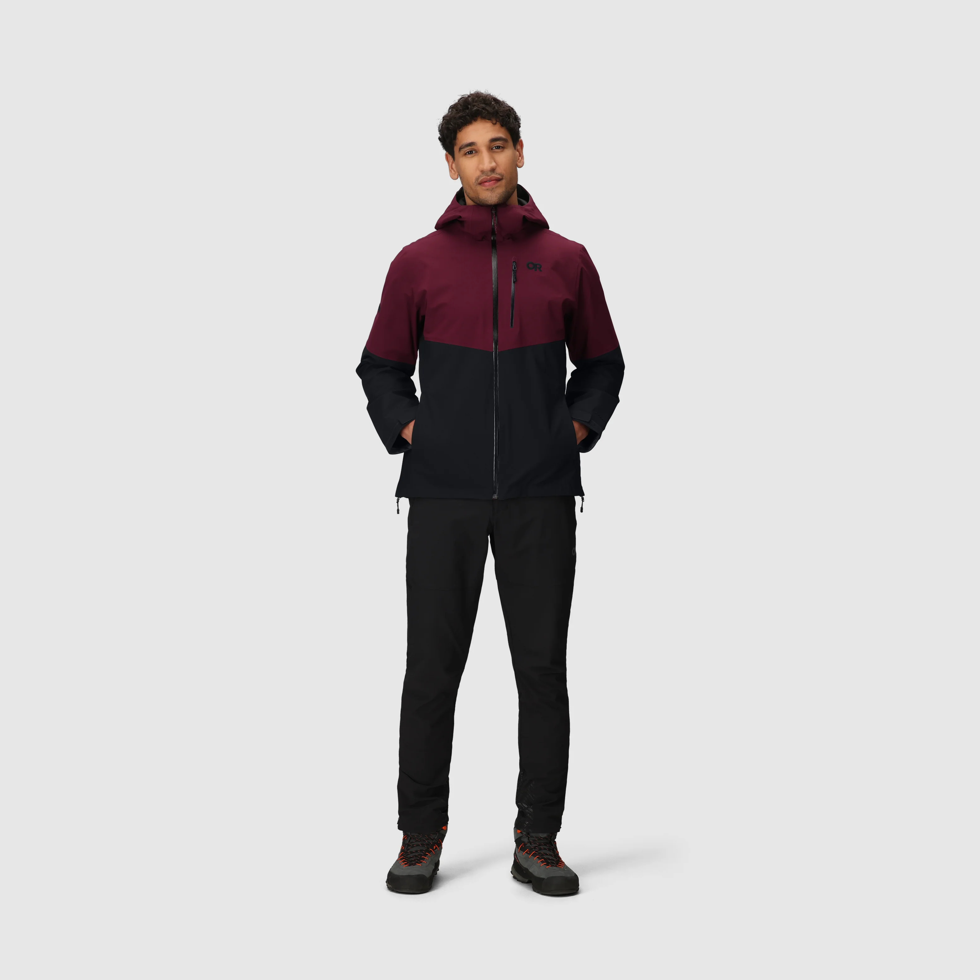 Men's Foray 3L Rain Jacket