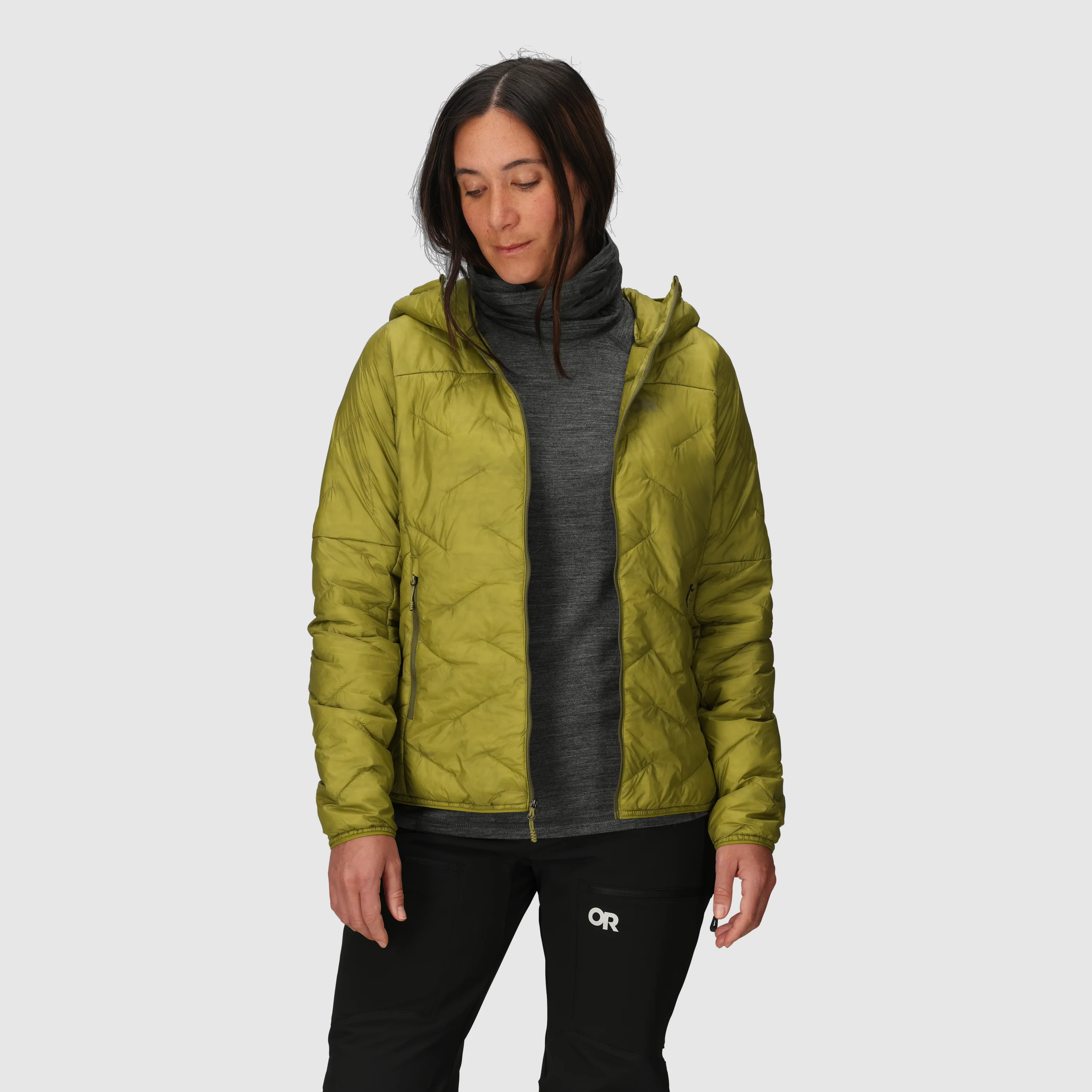 Women's SuperStrand LT Hoodie