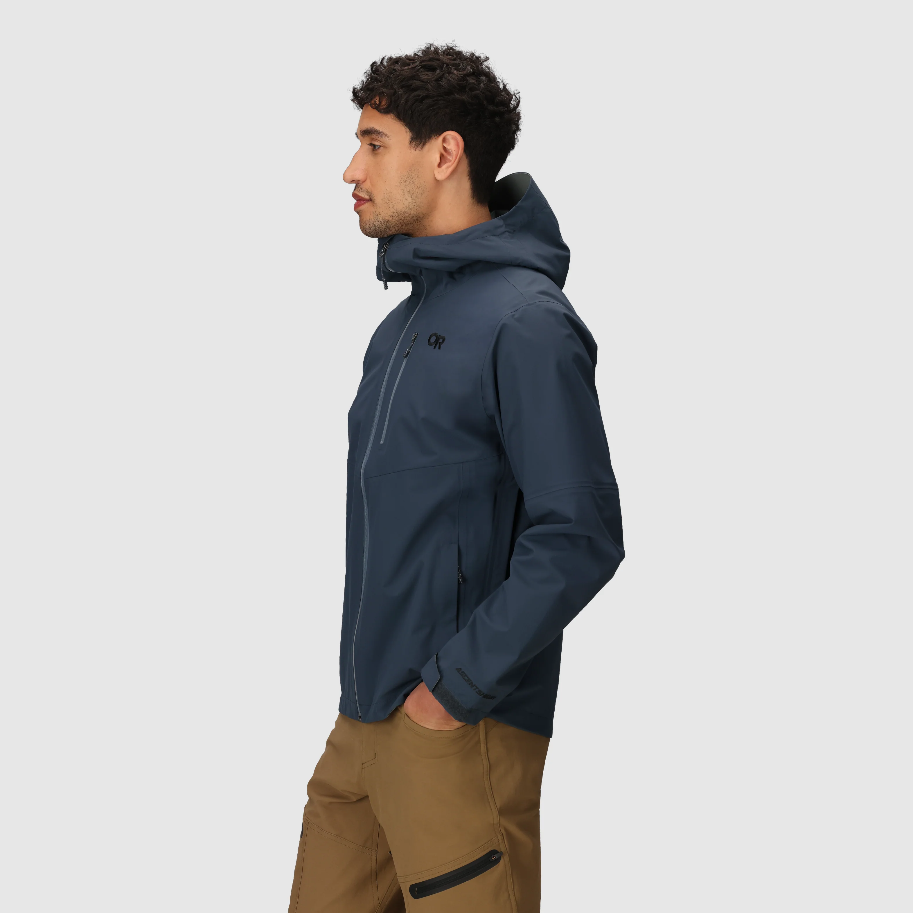 Men's Foray 3L Rain Jacket