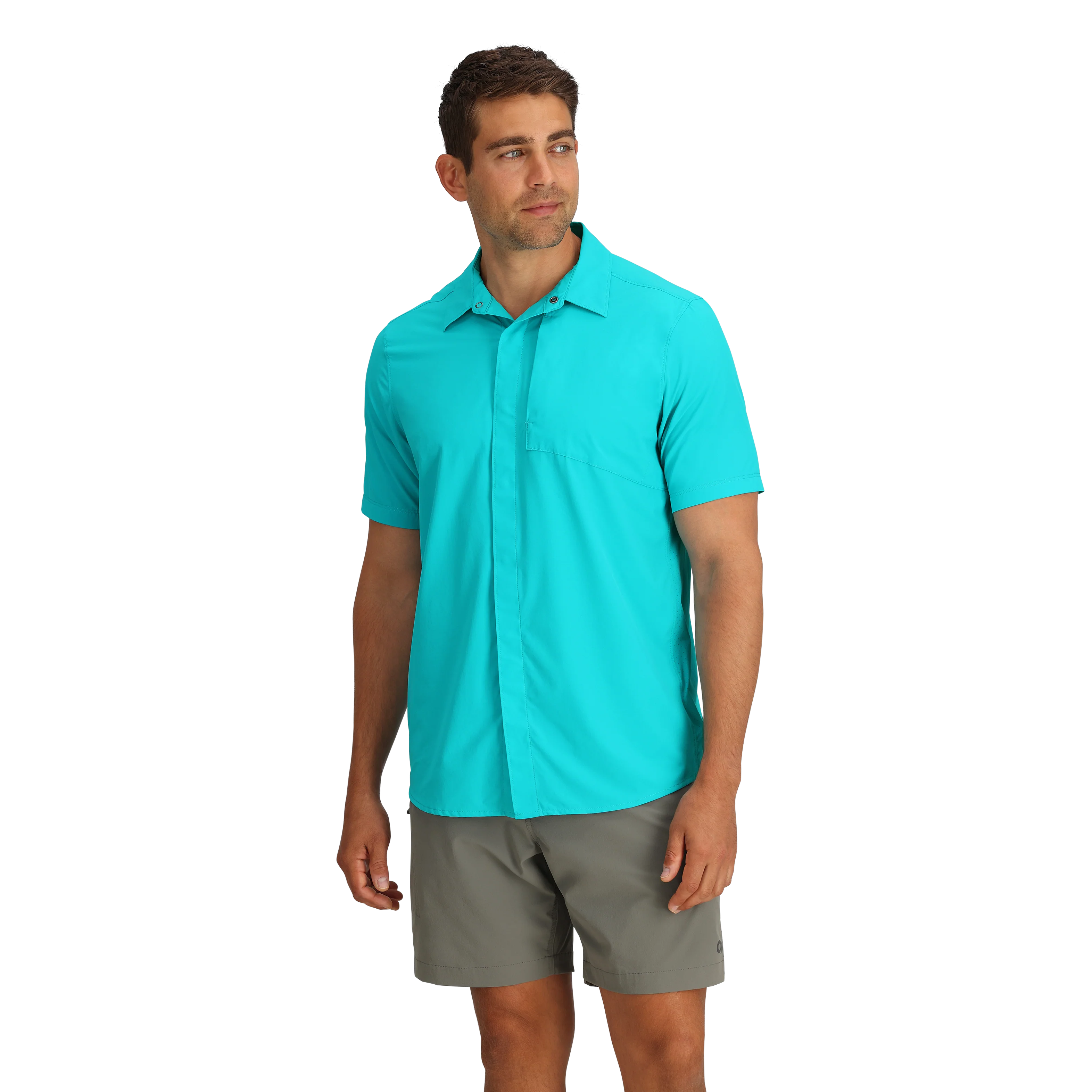 Men's Astroman Air Short Sleeve Shirt