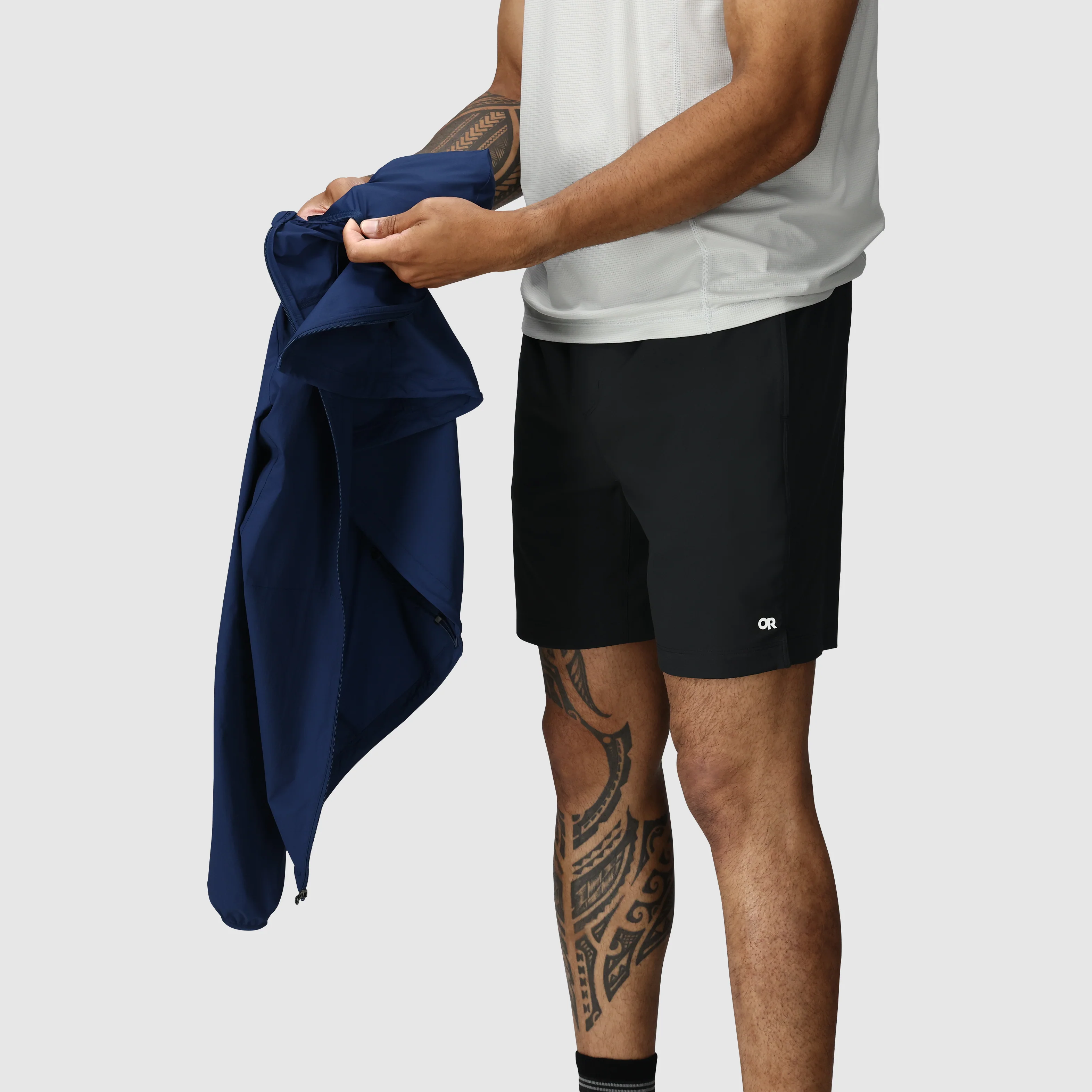 Men's Shadow Wind Hoodie