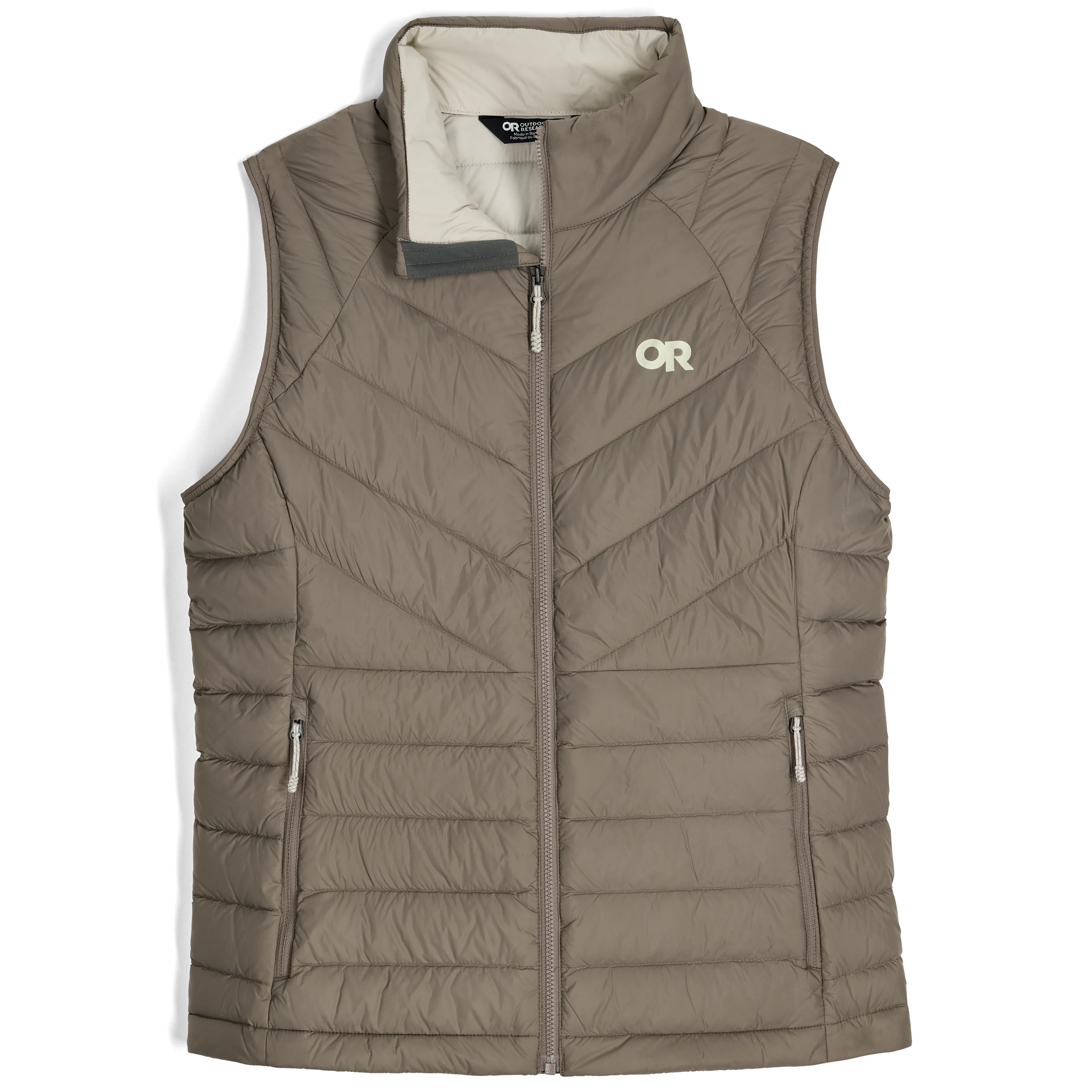 Women's Transcendent Down Vest