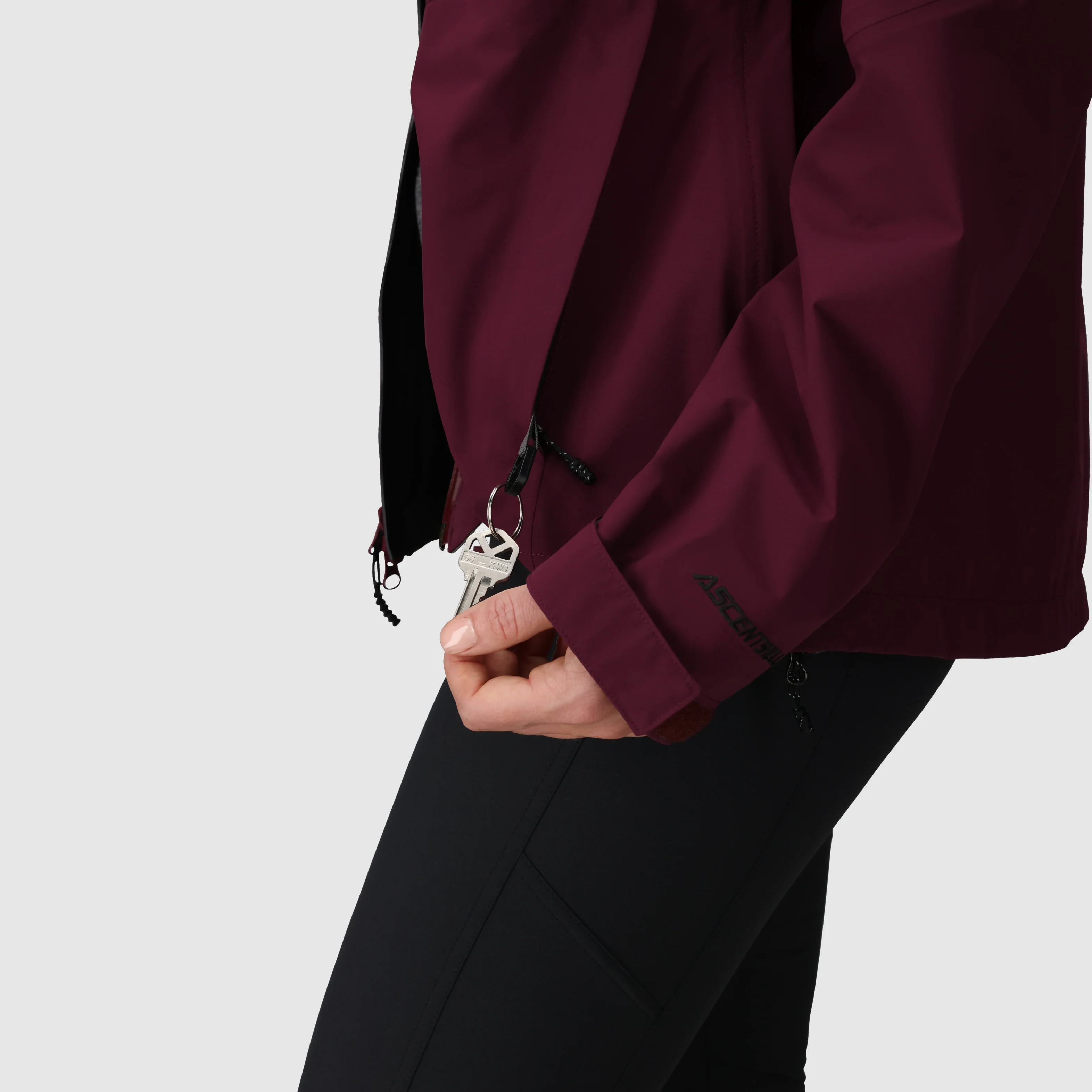 Women's Aspire 3L Rain Jacket