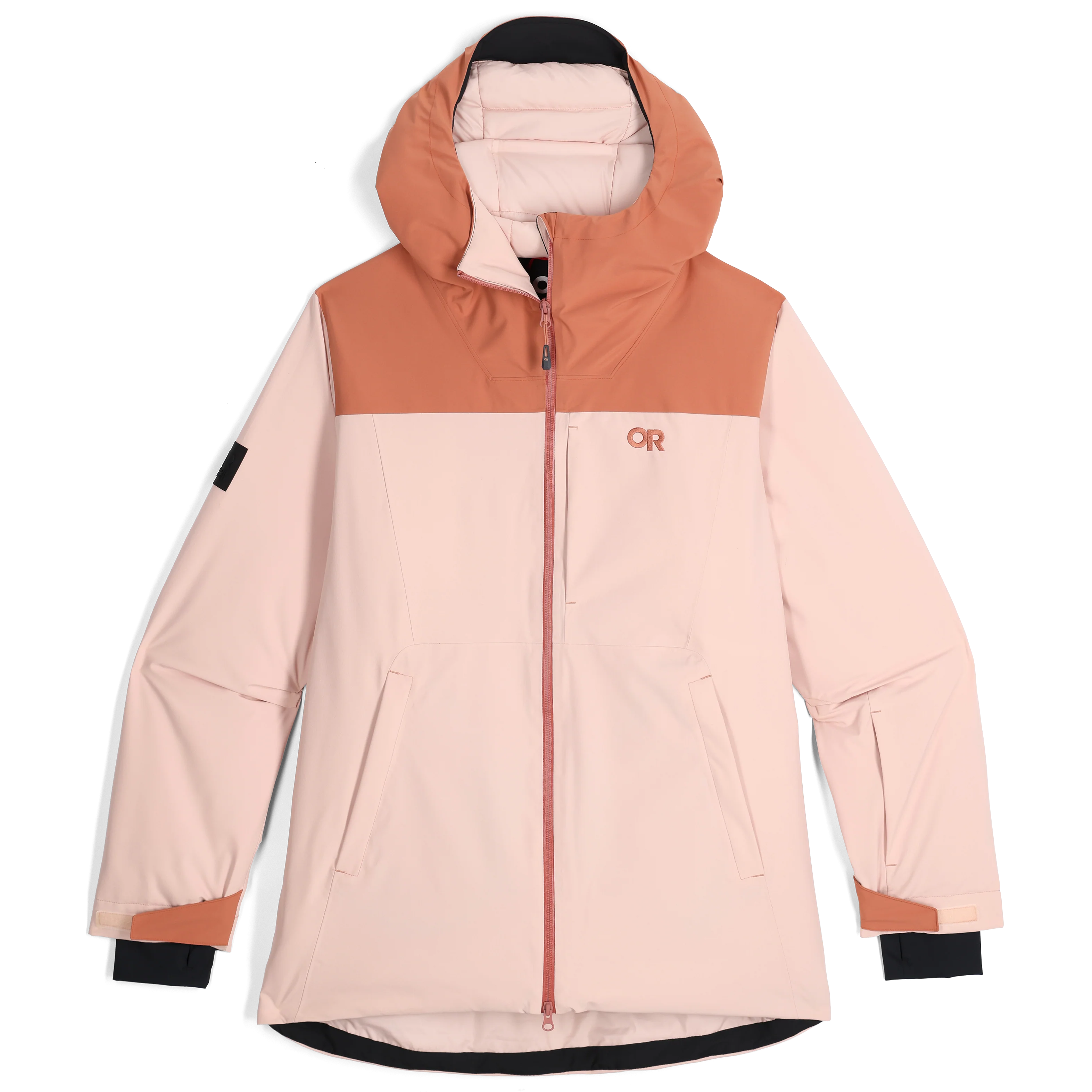 Women's Snowcrew Jacket-Plus