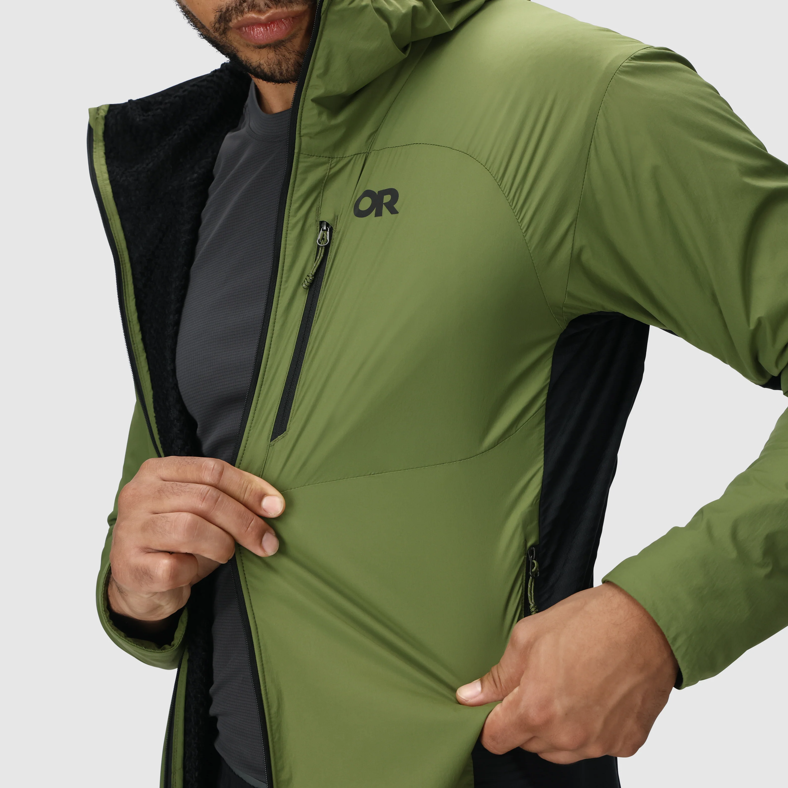 Men's Deviator Hoodie