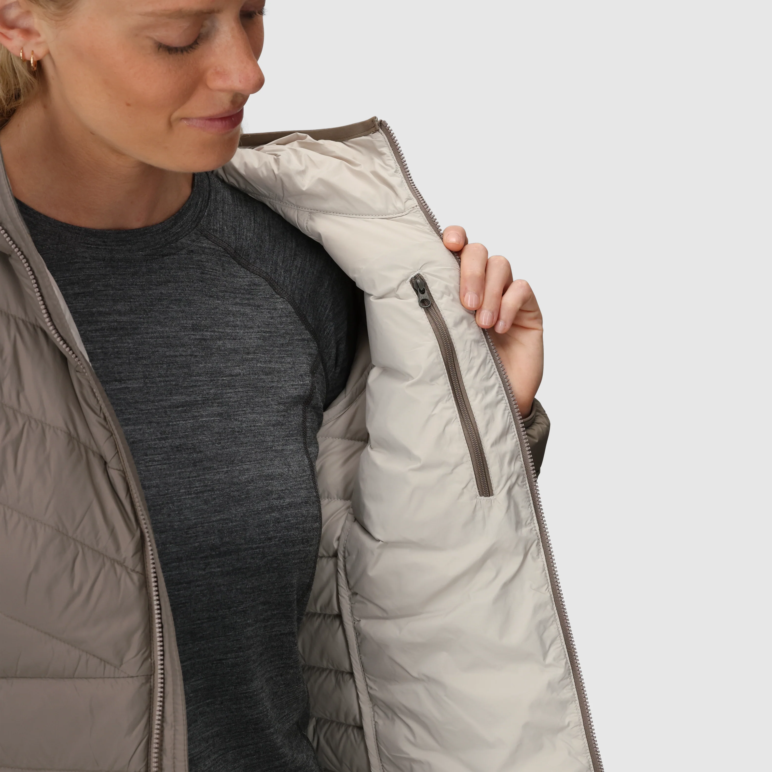 Women's Transcendent Down Parka