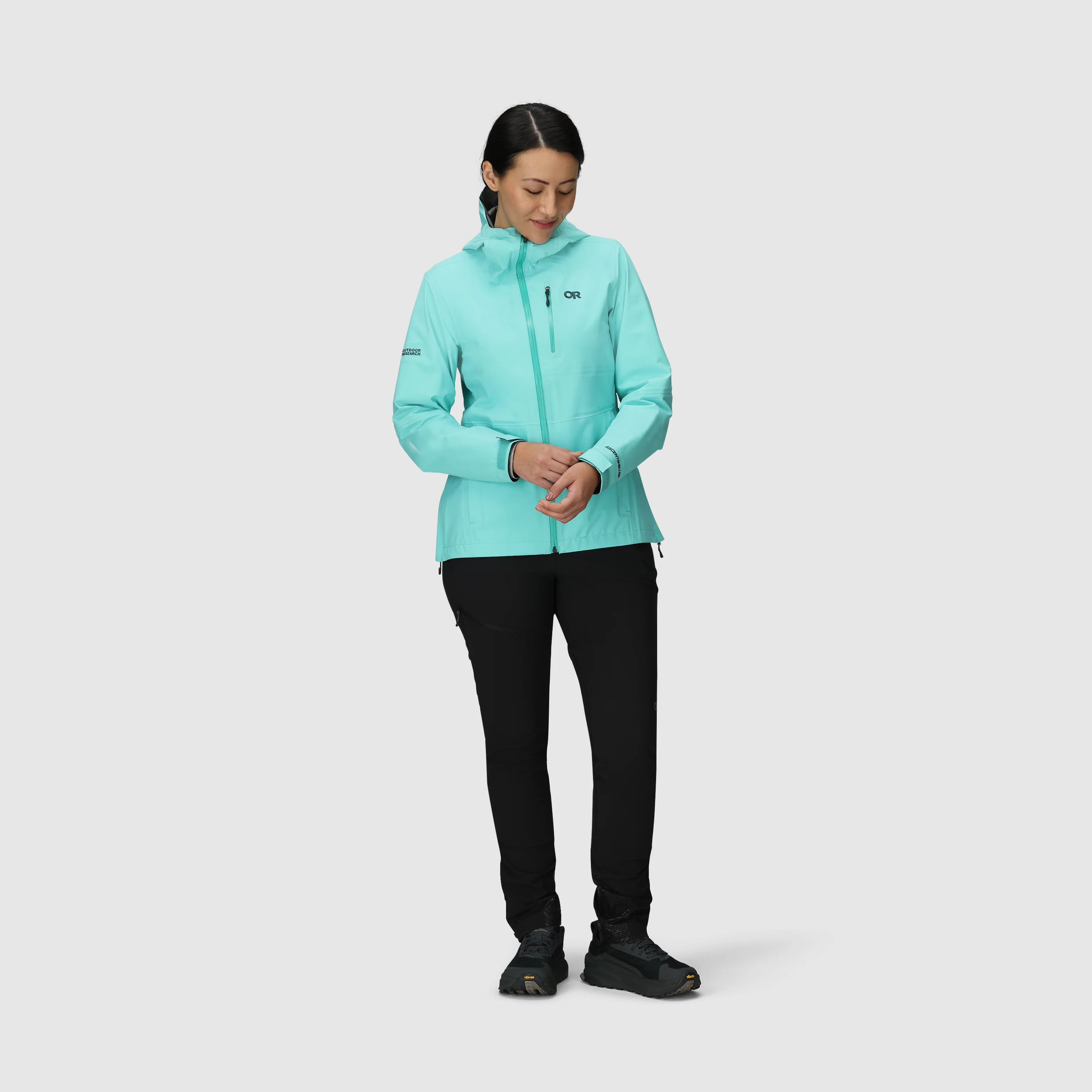 Women's Aspire 3L Rain Jacket
