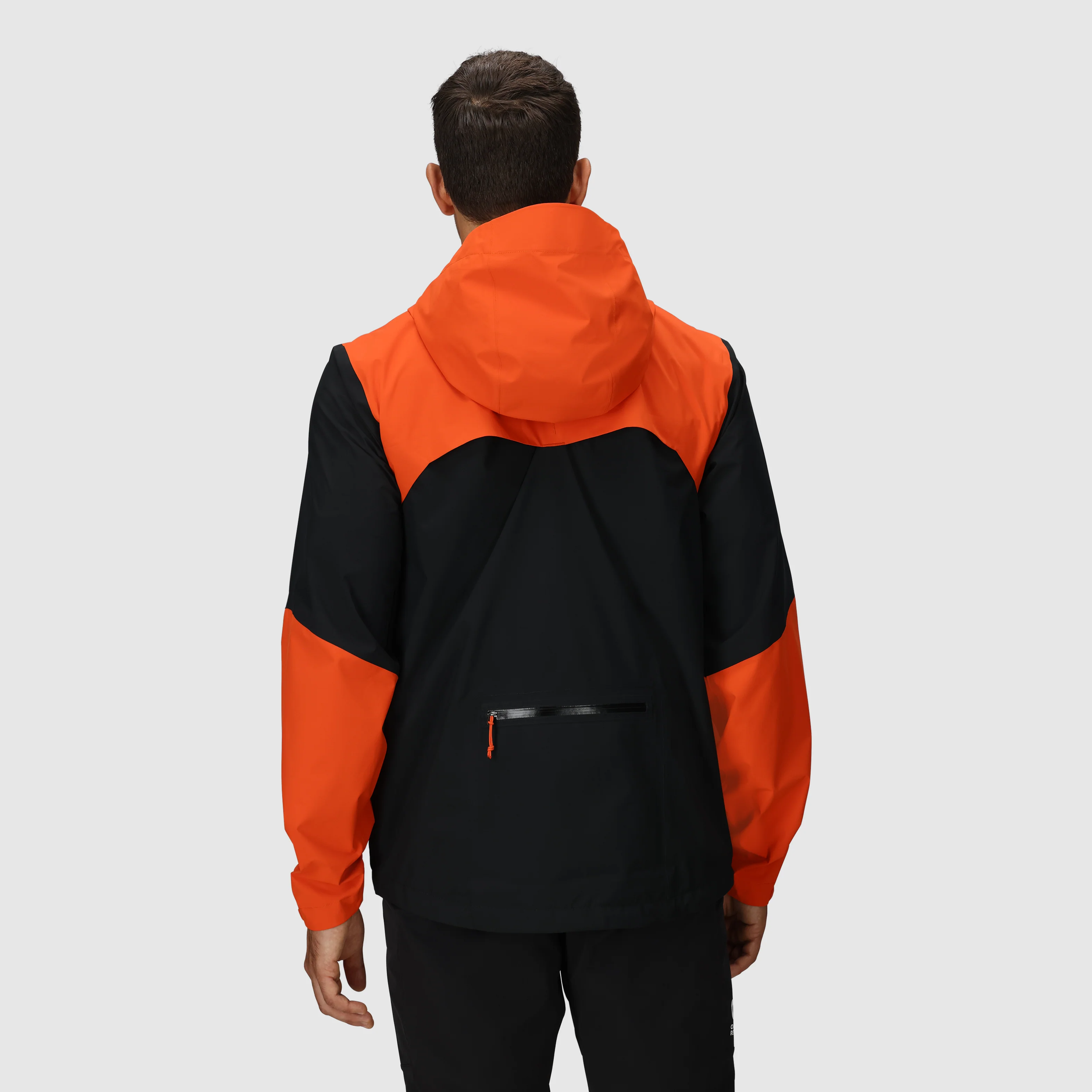 Men's Freewheel MTB Stretch Rain Jacket