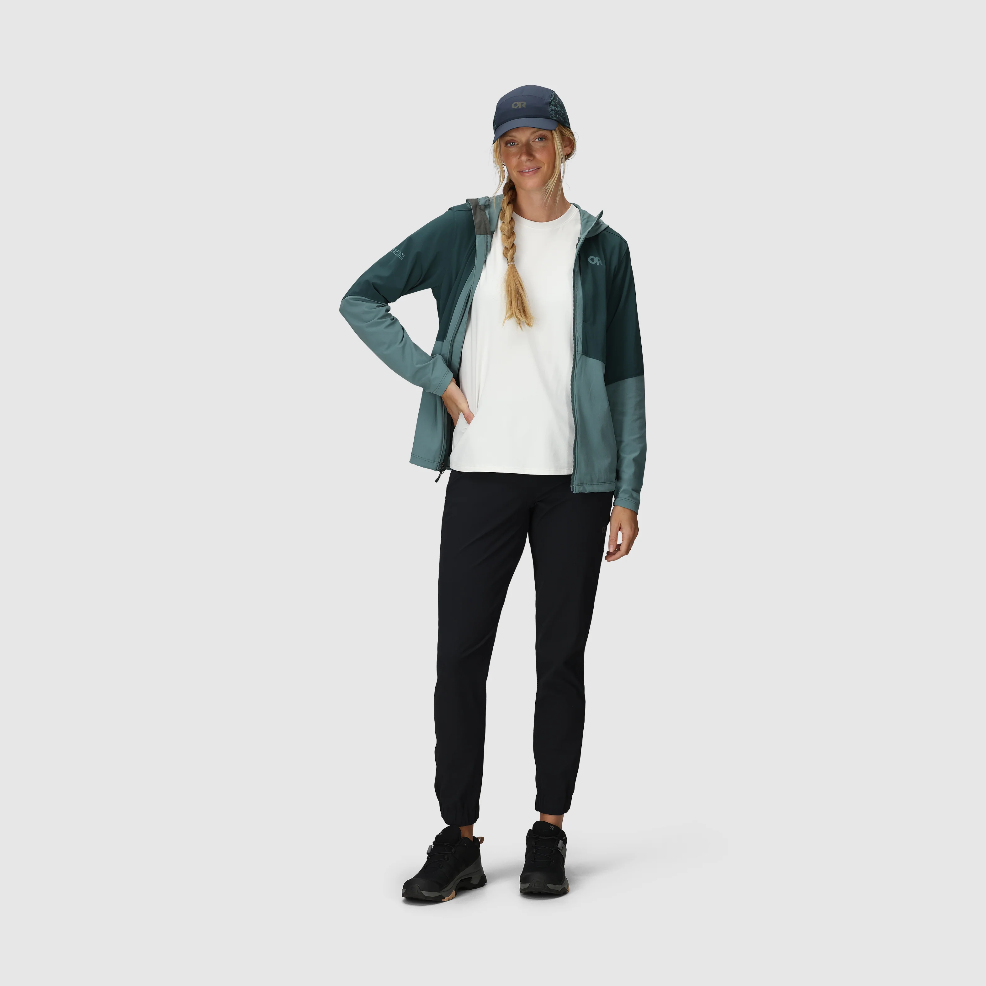 Women's Ferrosi Hoodie