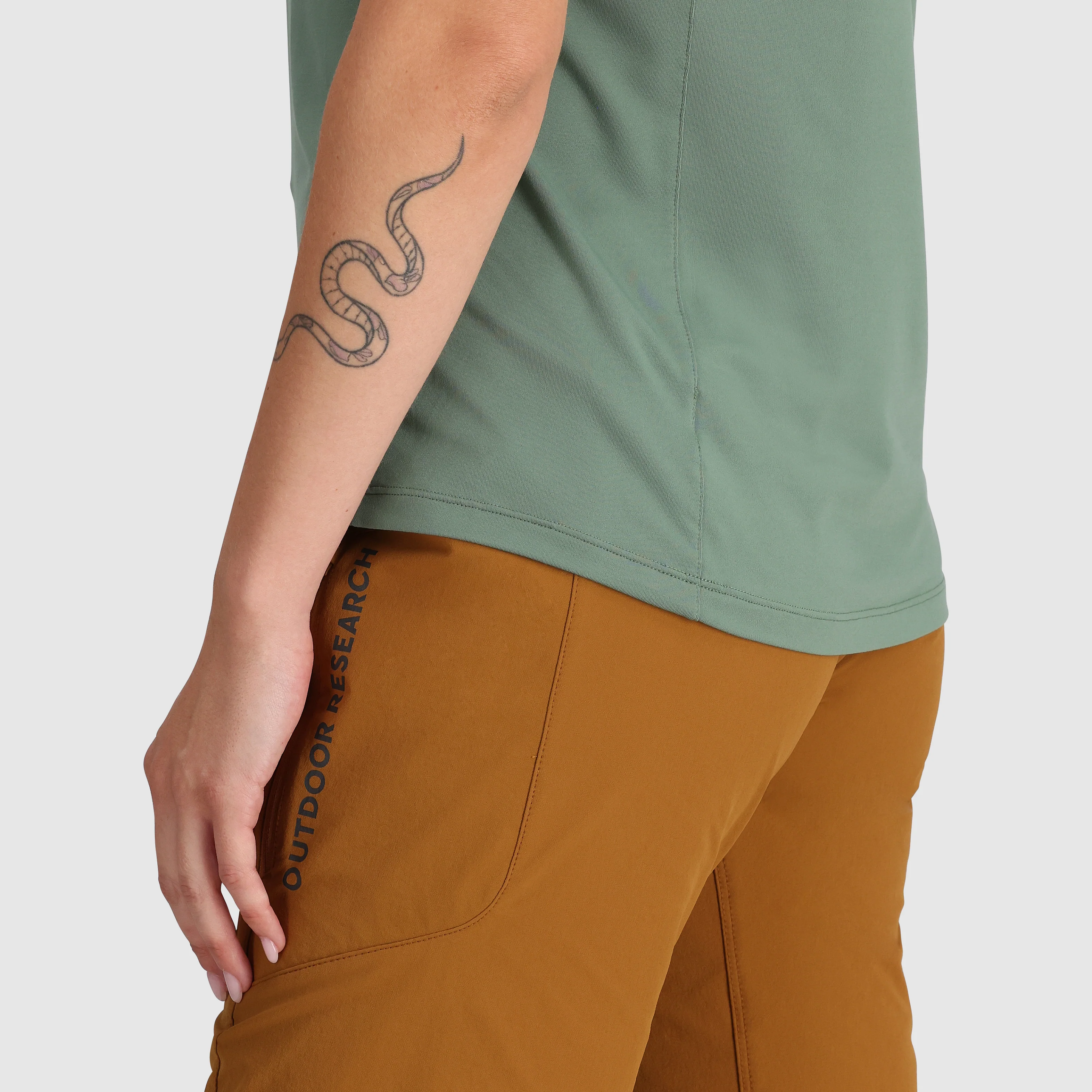 Women's Freewheel MTB Short Sleeve Jersey