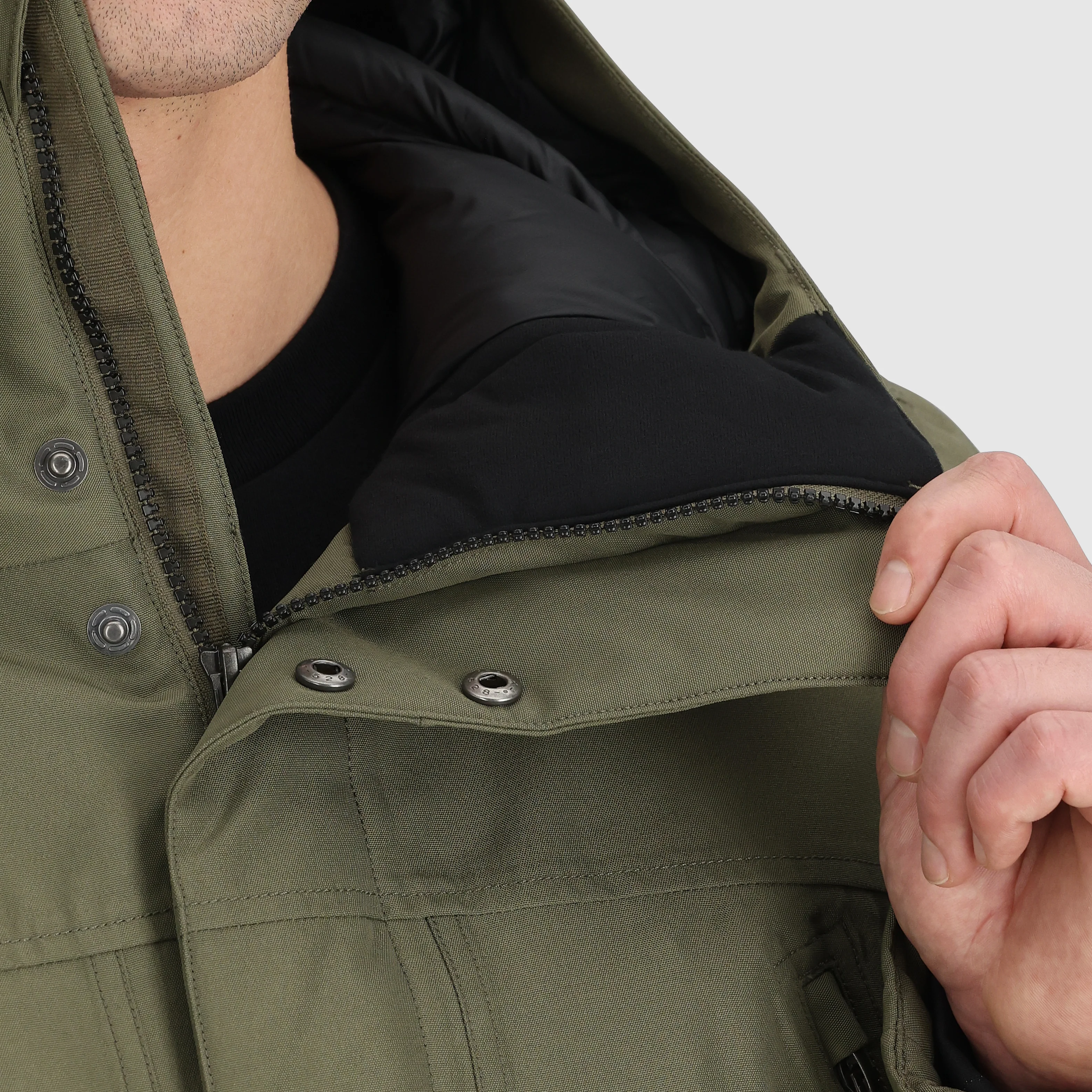 Men's Stormcraft GORE-TEX Down Parka