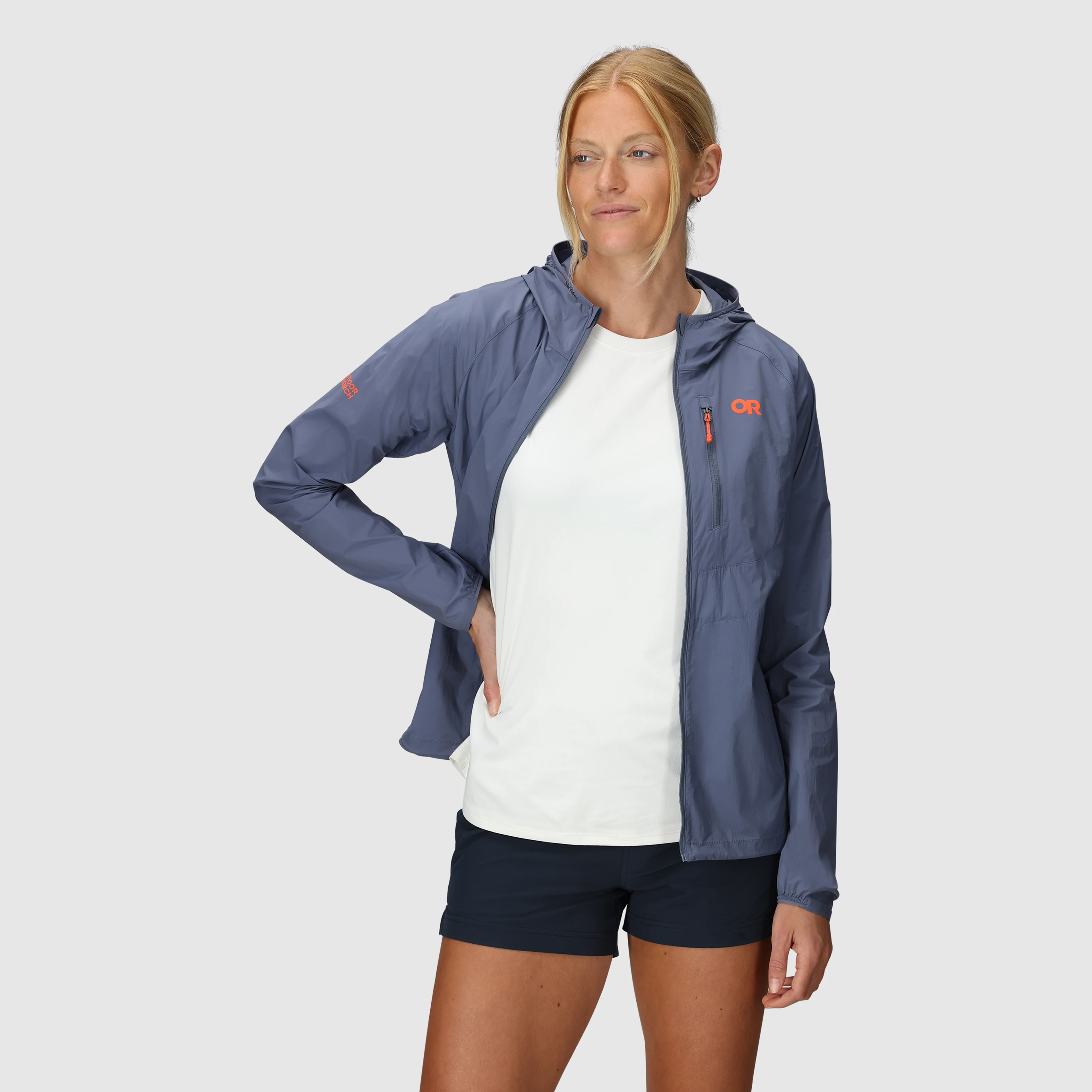 Women's Shadow Wind Hoodie