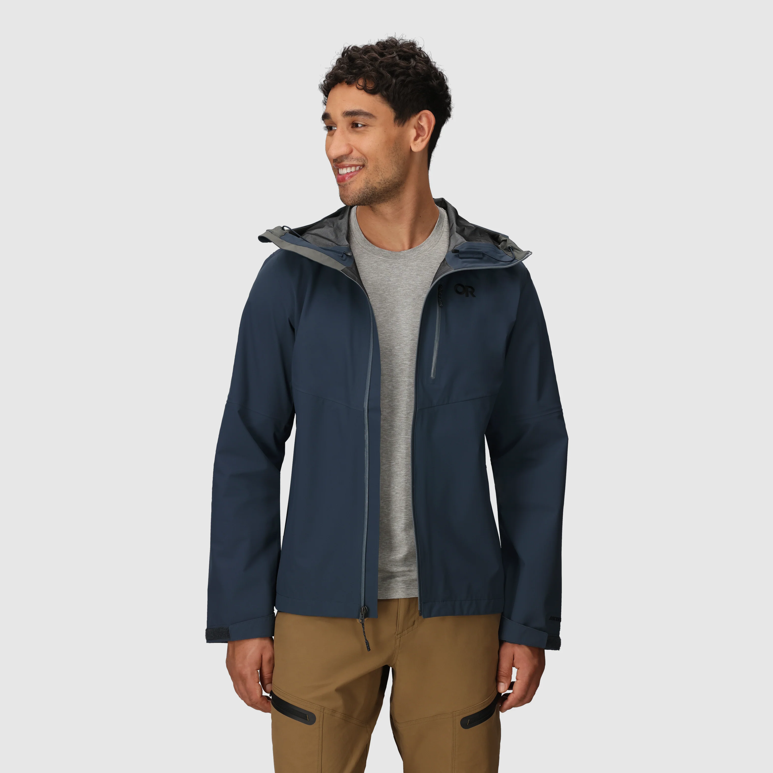 Men's Foray 3L Rain Jacket