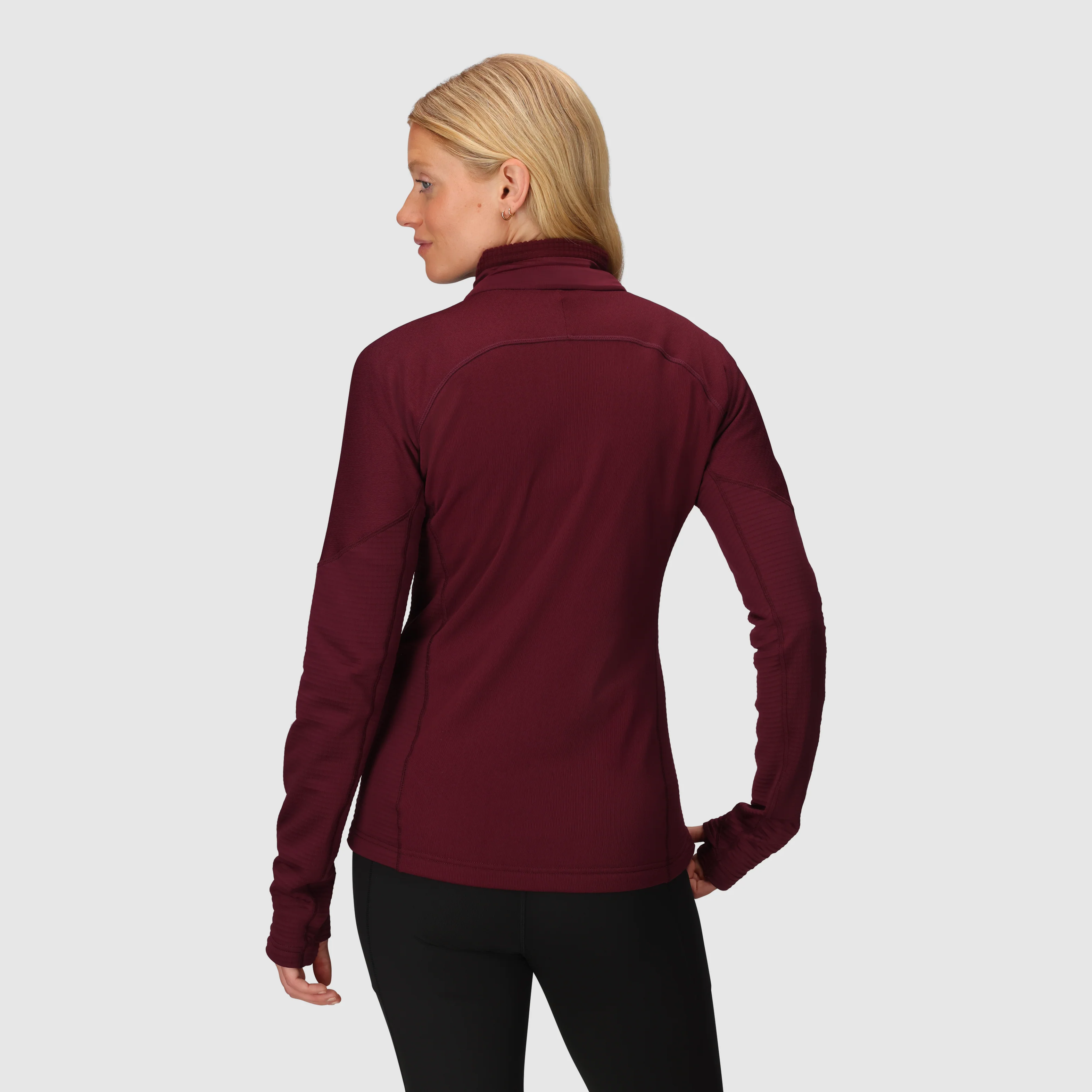 Women's Deviator Fleece Half Zip