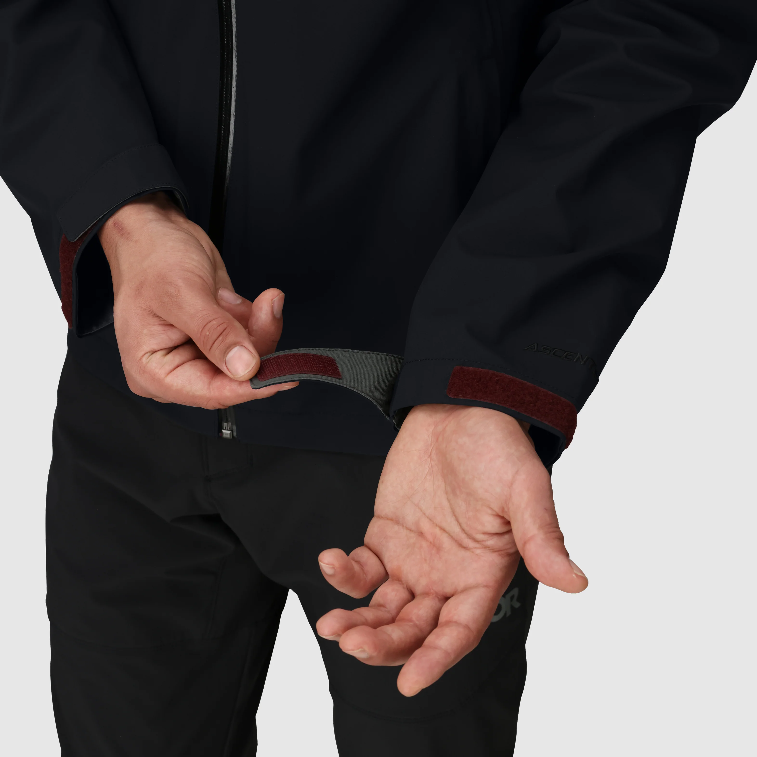 Men's Foray 3L Rain Jacket