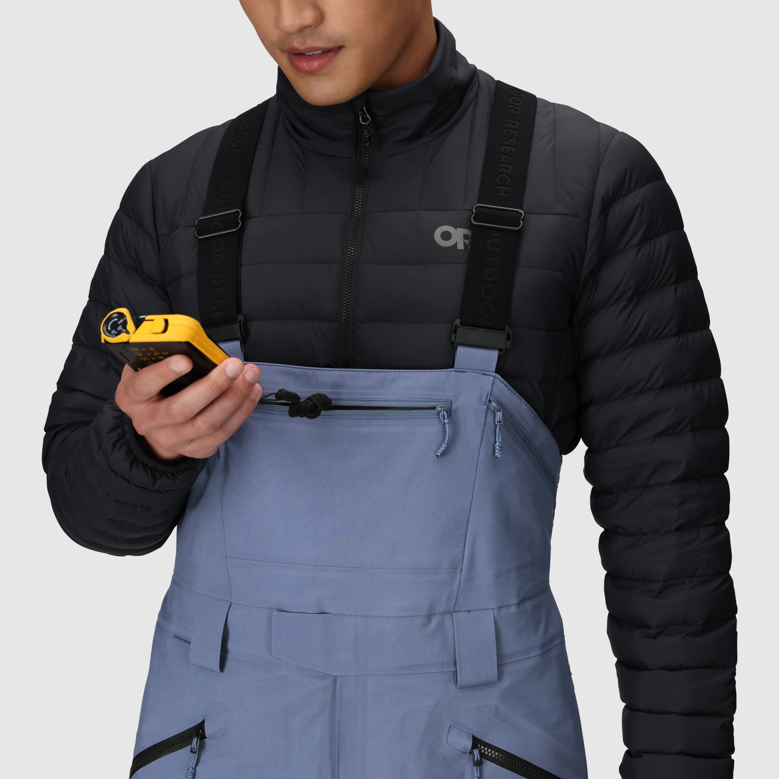 Men's Hemispheres Team Gore-Tex 3L Bibs