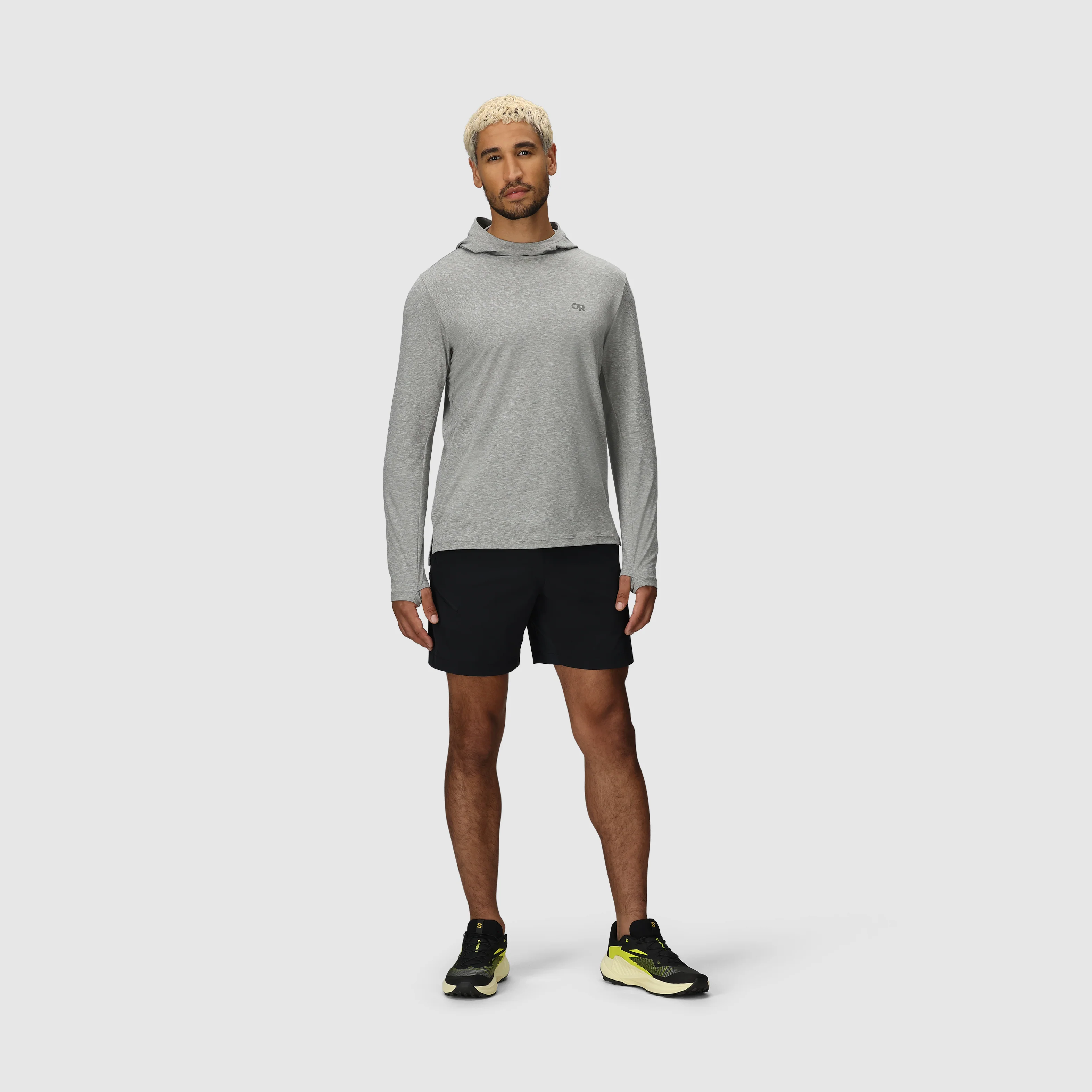 Men's ActiveIce Spectrum Sun Hoodie
