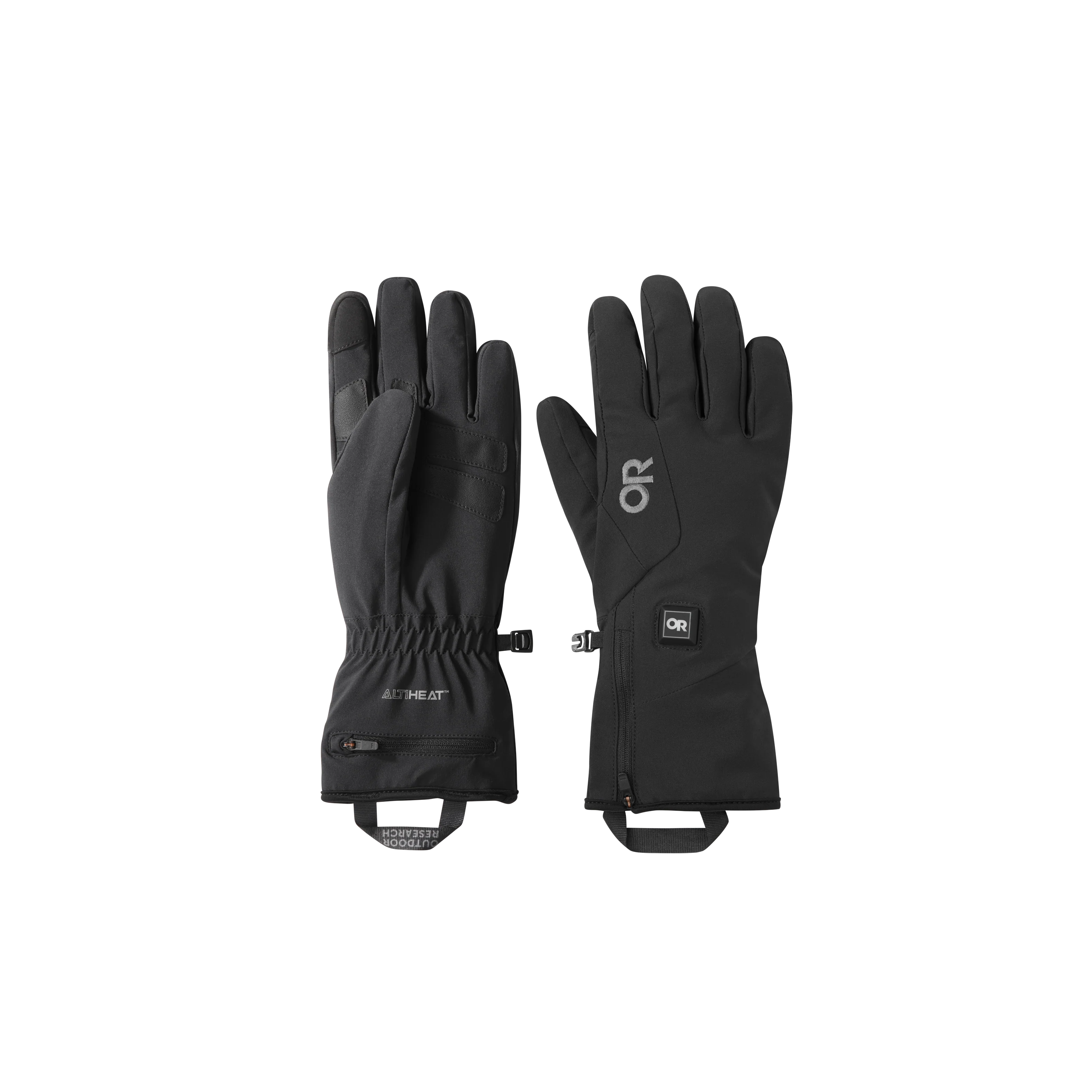 Men's Sureshot Heated Softshell Gloves