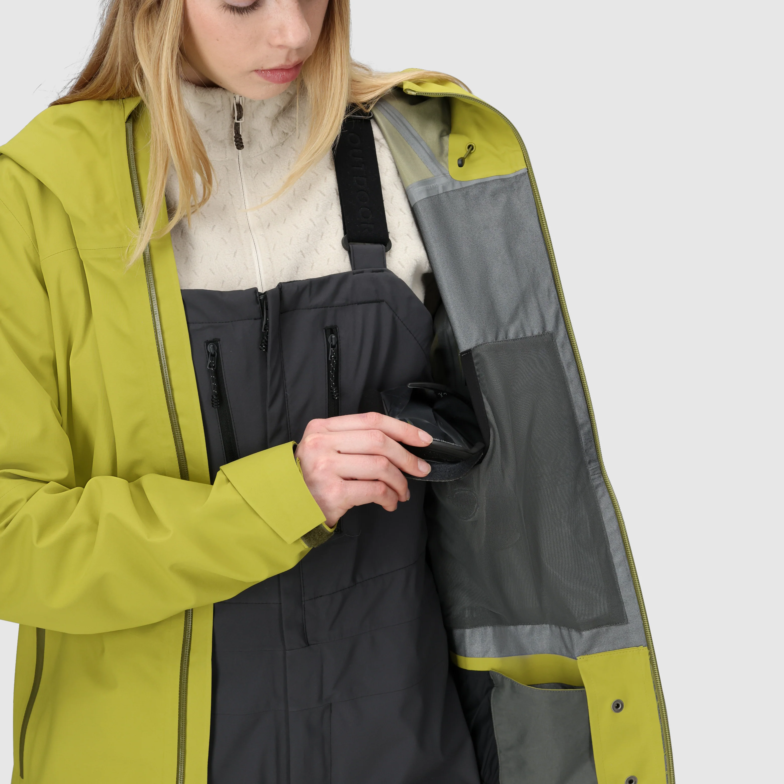 Women's Limited Edition Cloudchaser 3L Jacket