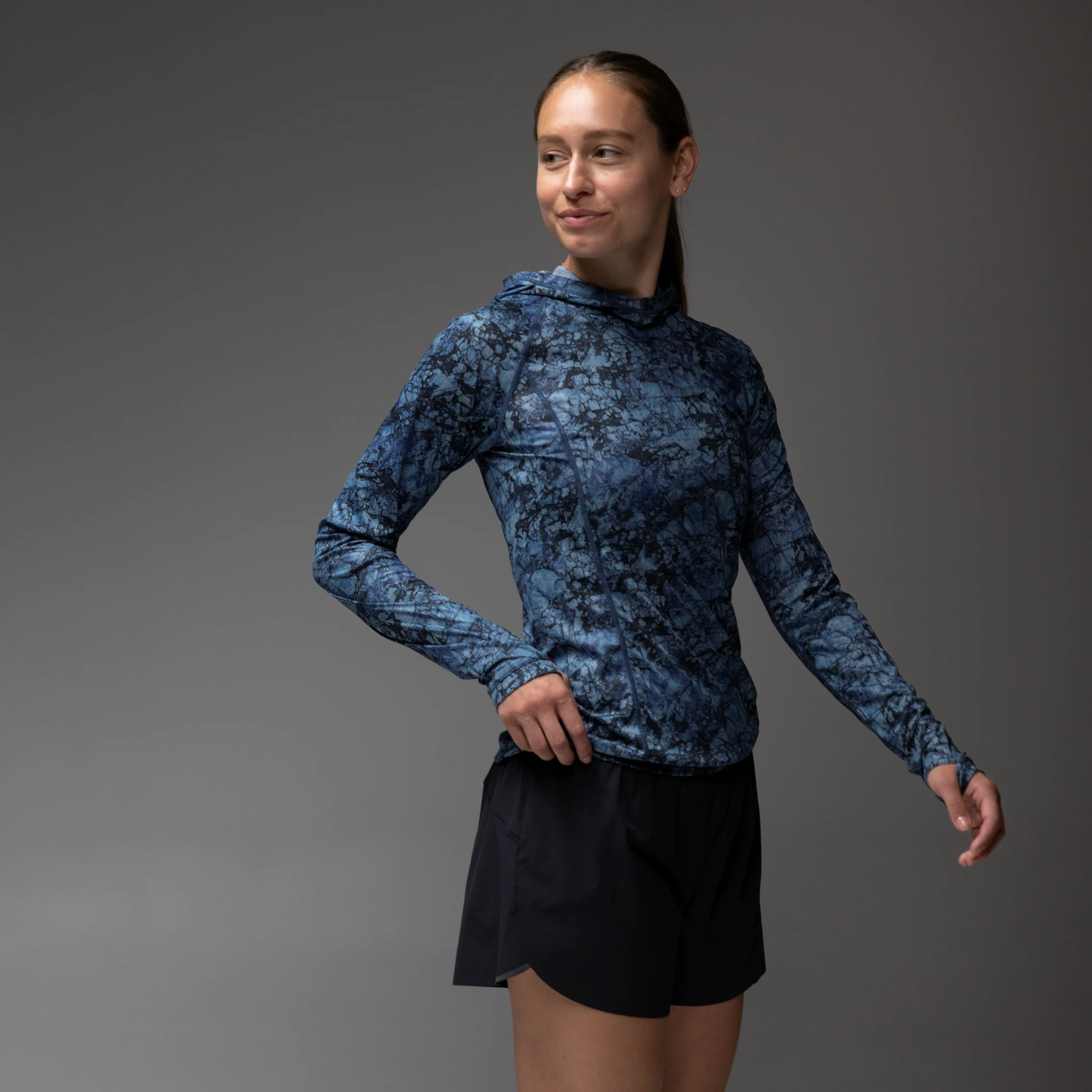 Women's Limited Edition Echo Hoodie