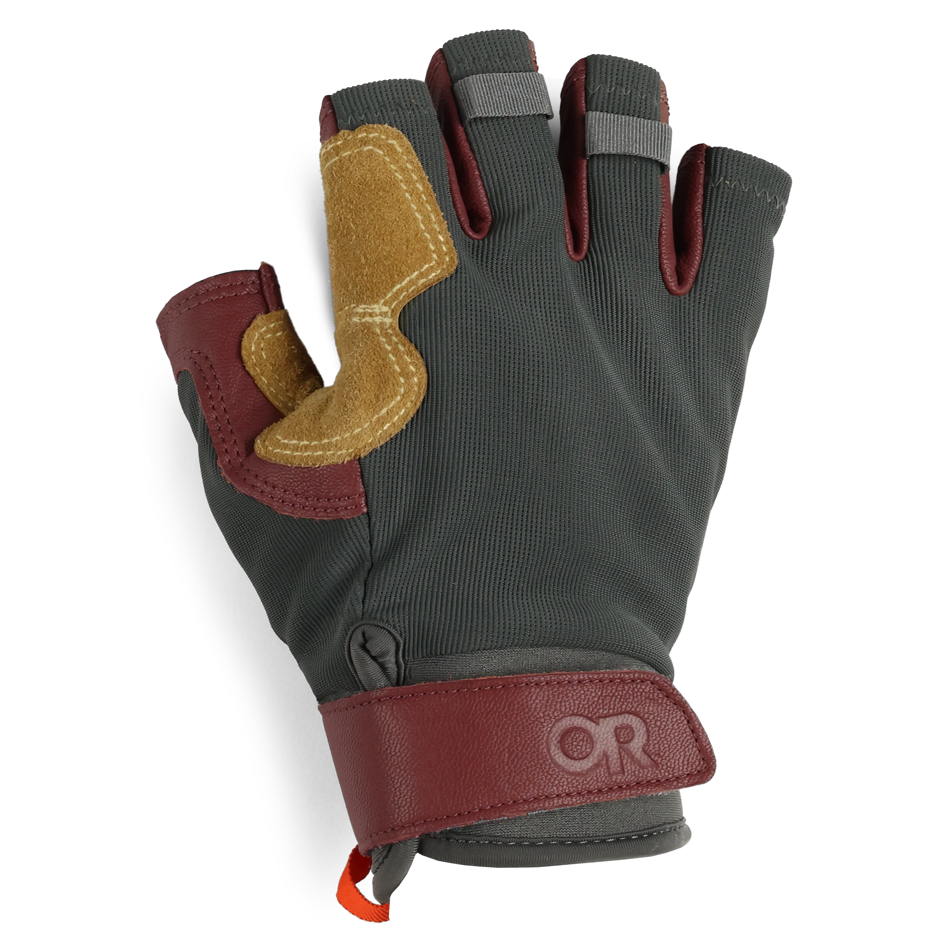 Fossil Rock II Gloves