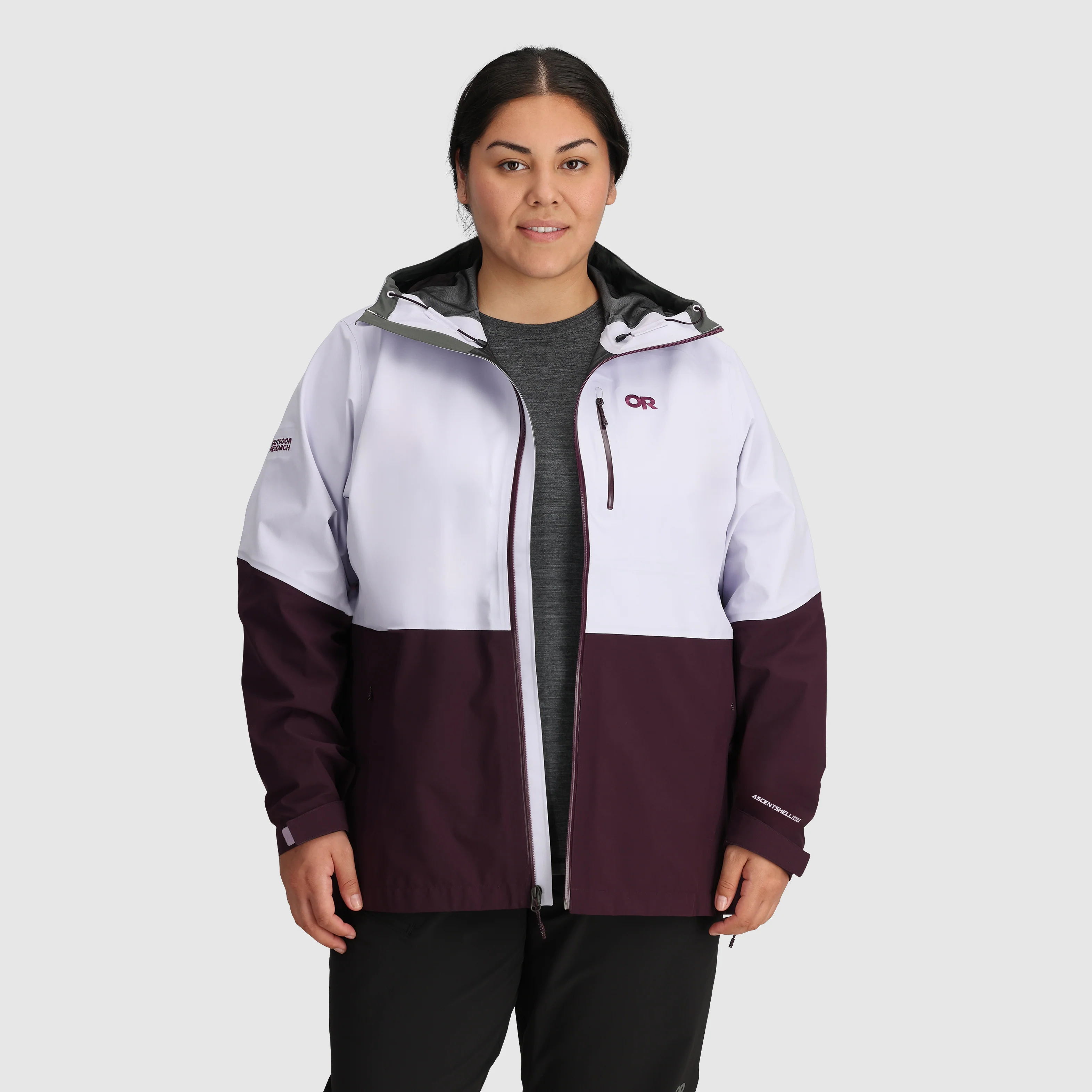 Women's Aspire 3L Rain Jacket - Plus