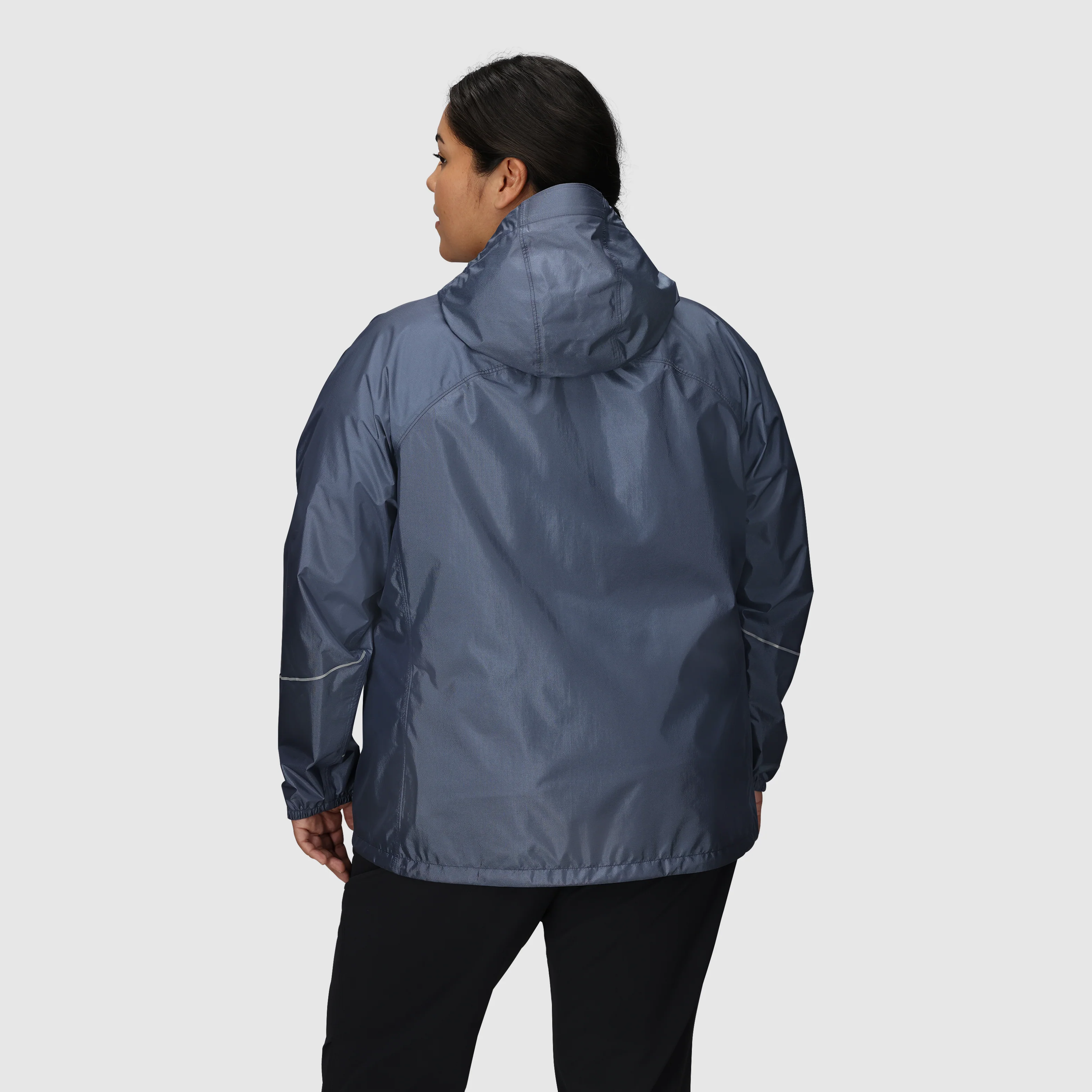 Women's Helium Rain Ultralight Jacket-Plus