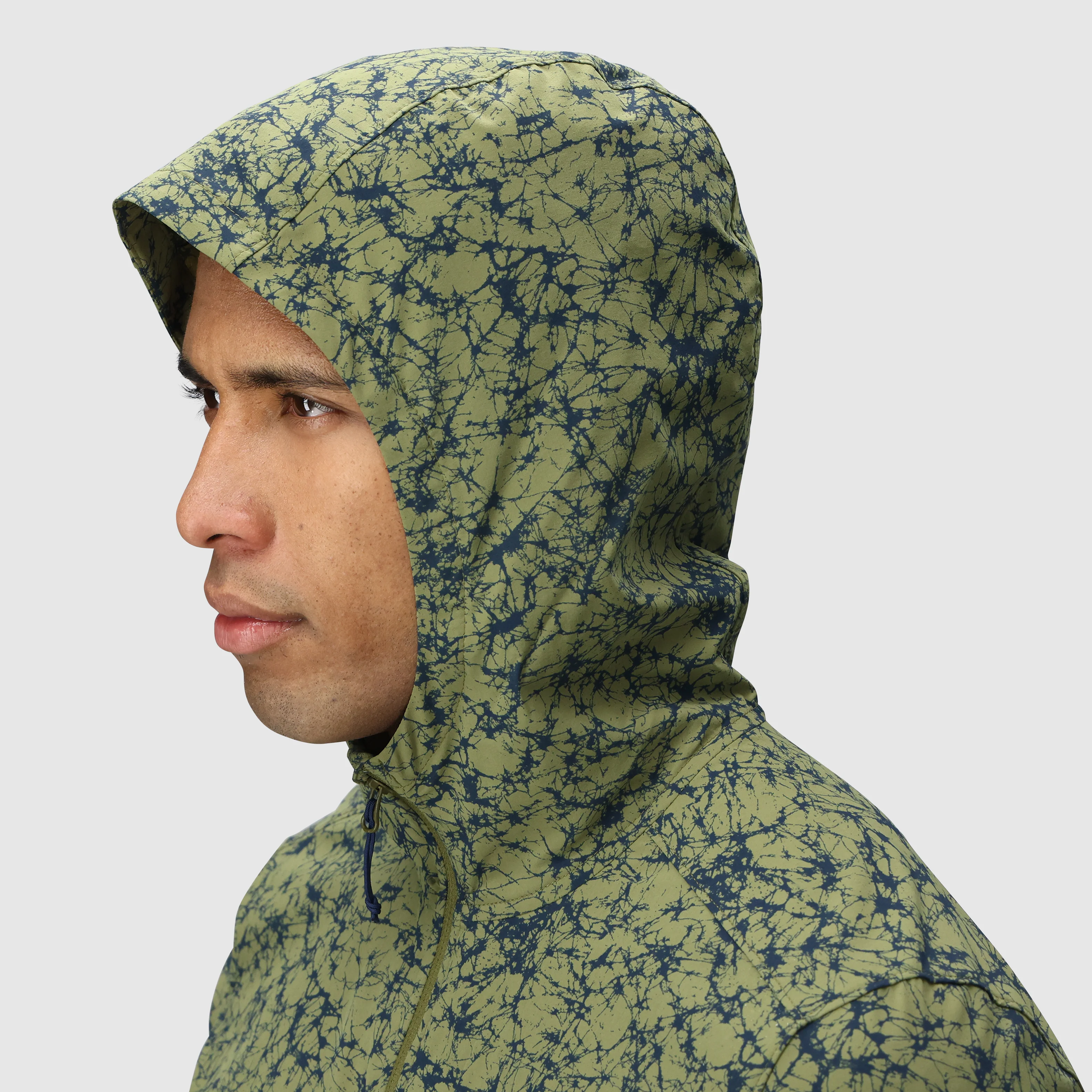 Men's Astroman Air Sun Hoodie