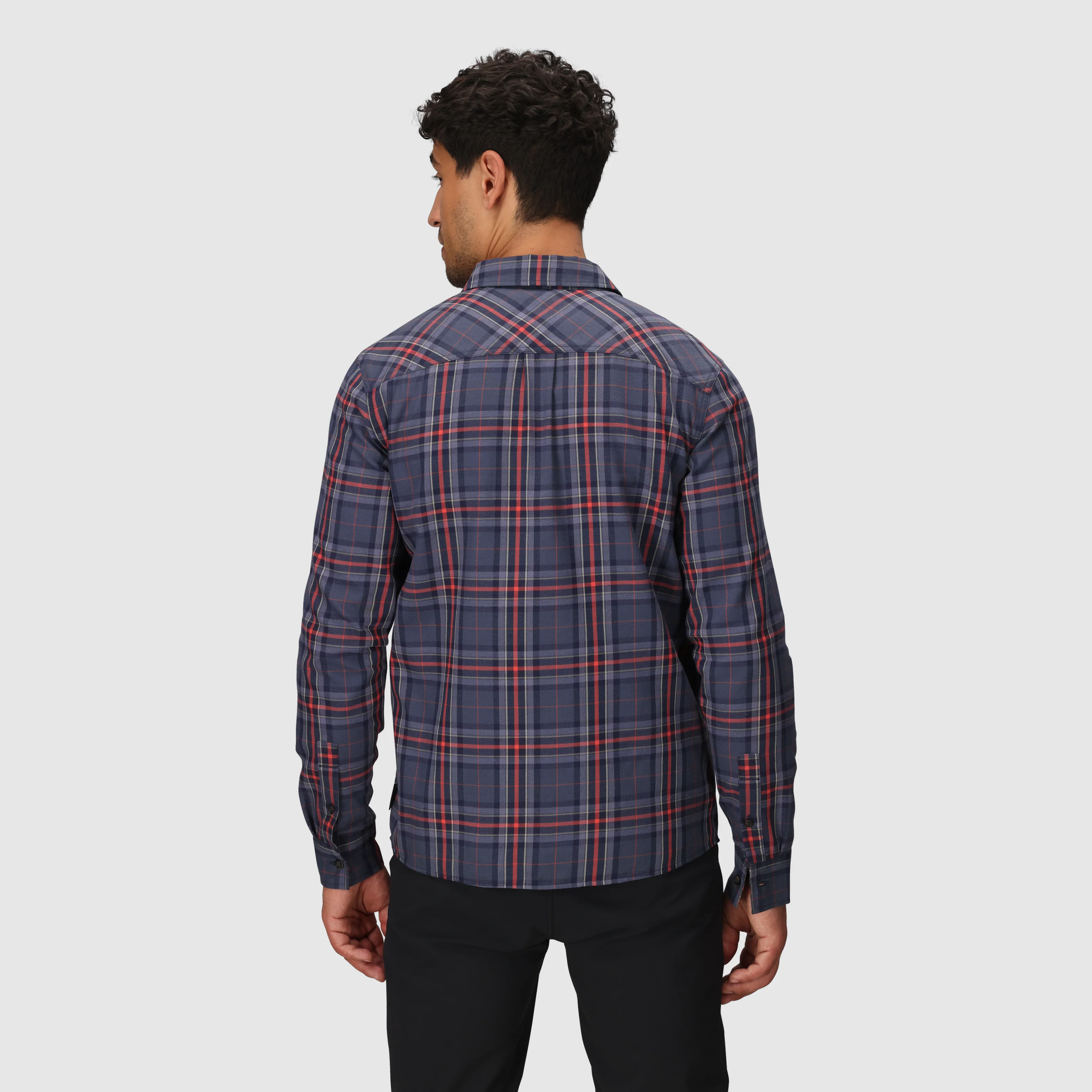 Men's Ravenna Flannel Shirt
