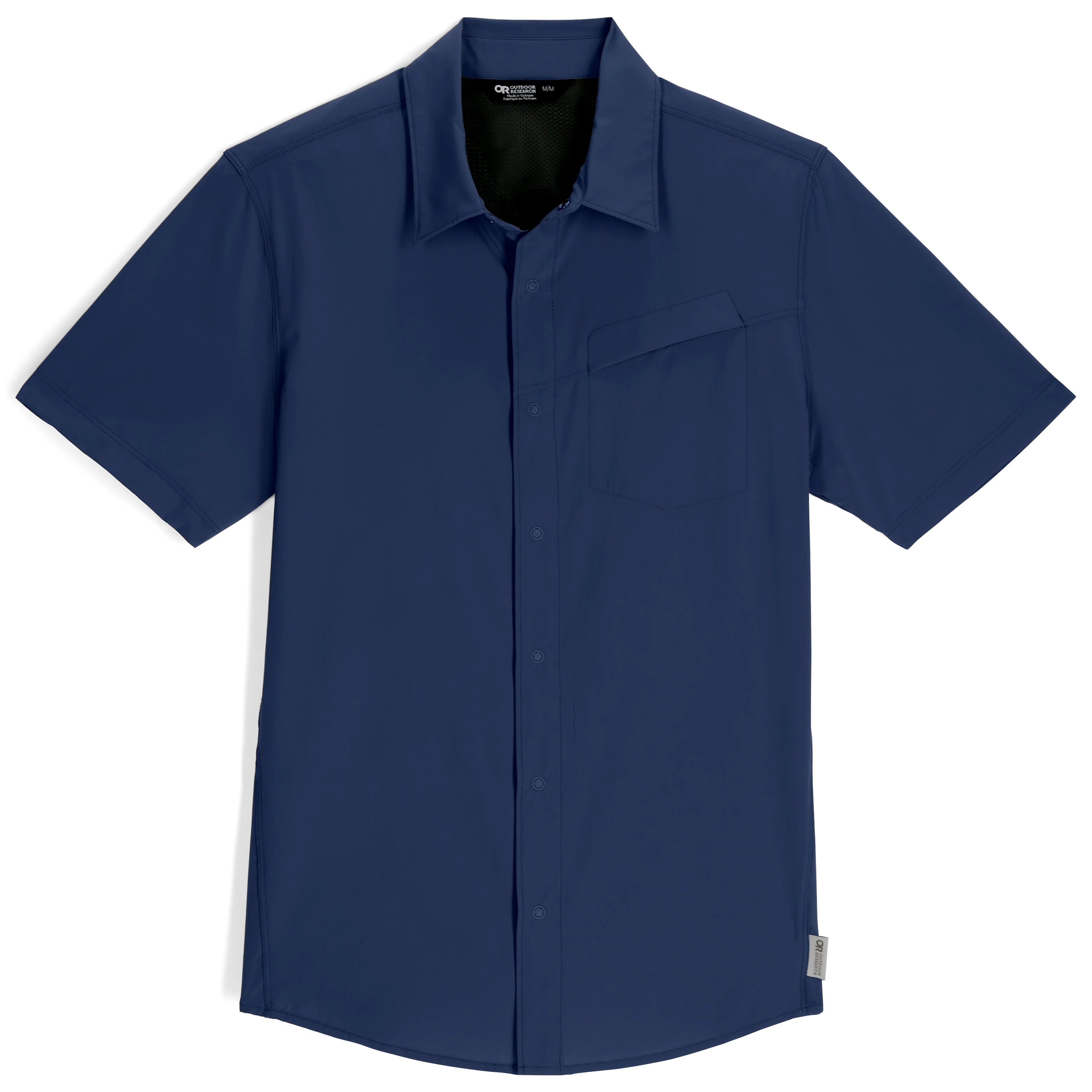 Men's Astroman Short Sleeve Sun Shirt