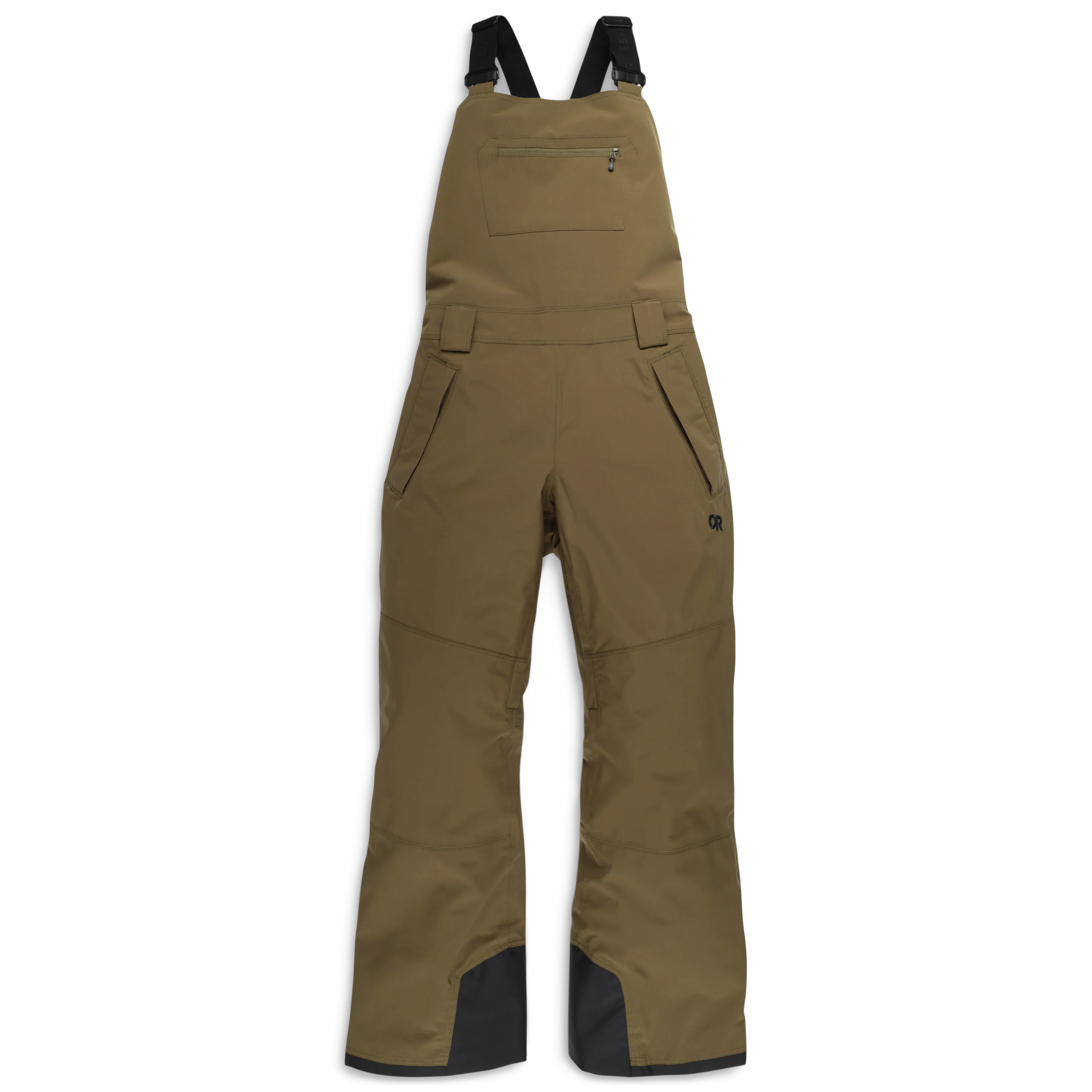 Women's Snowcrew Bibs