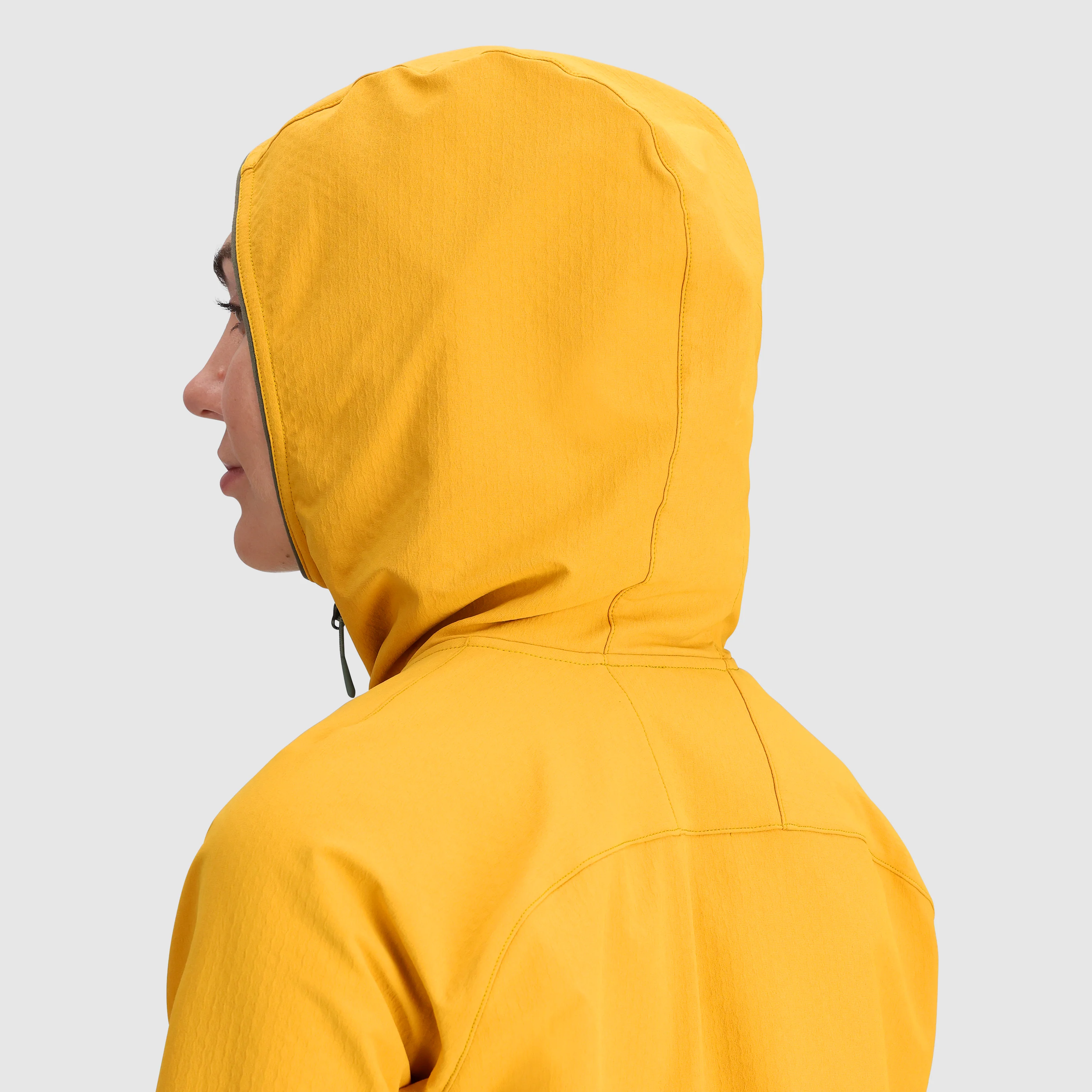 Women's Freewheel MTB Half Zip Hoodie