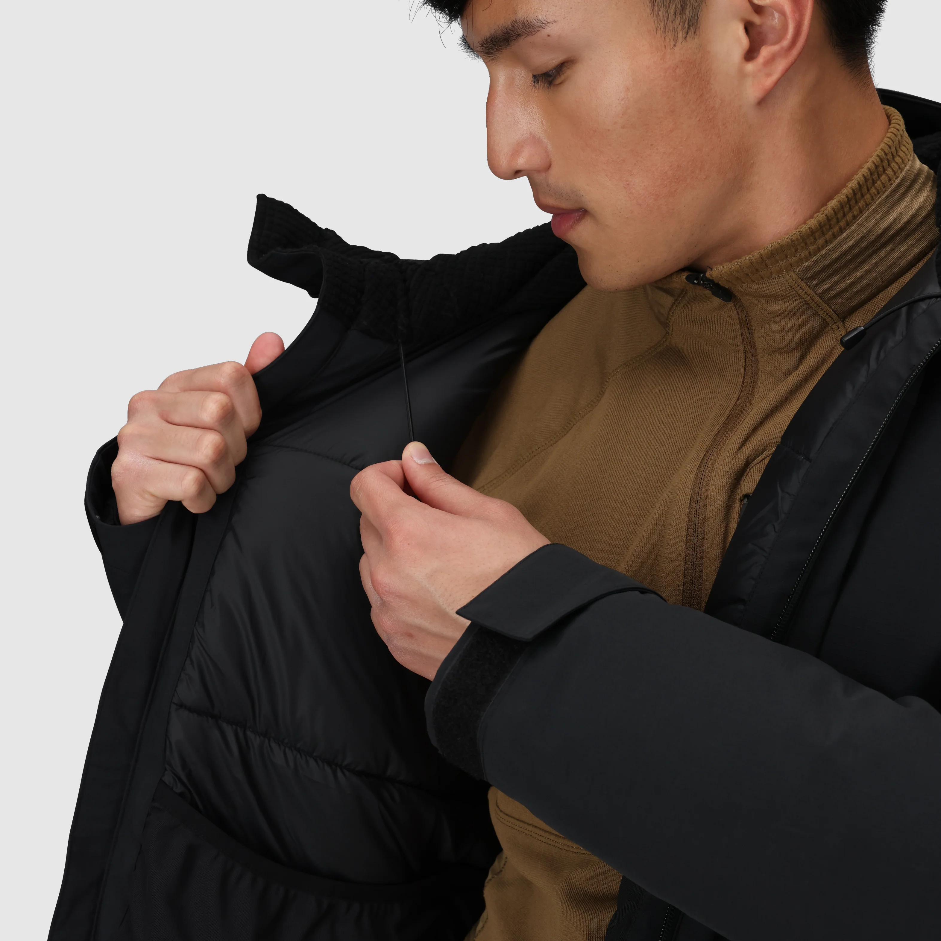 Allies Colossus II Parka