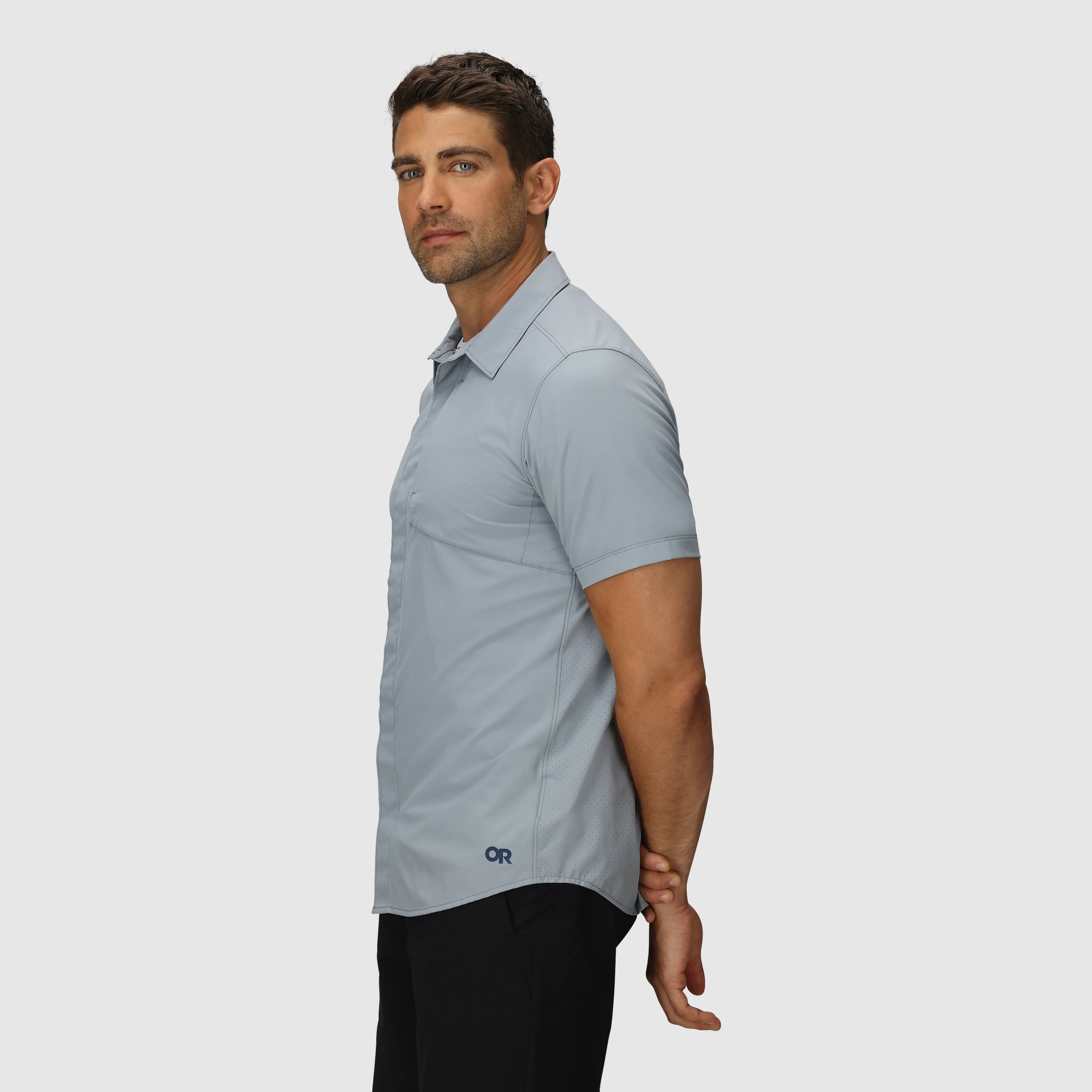 Men's Astroman Air Short Sleeve Shirt