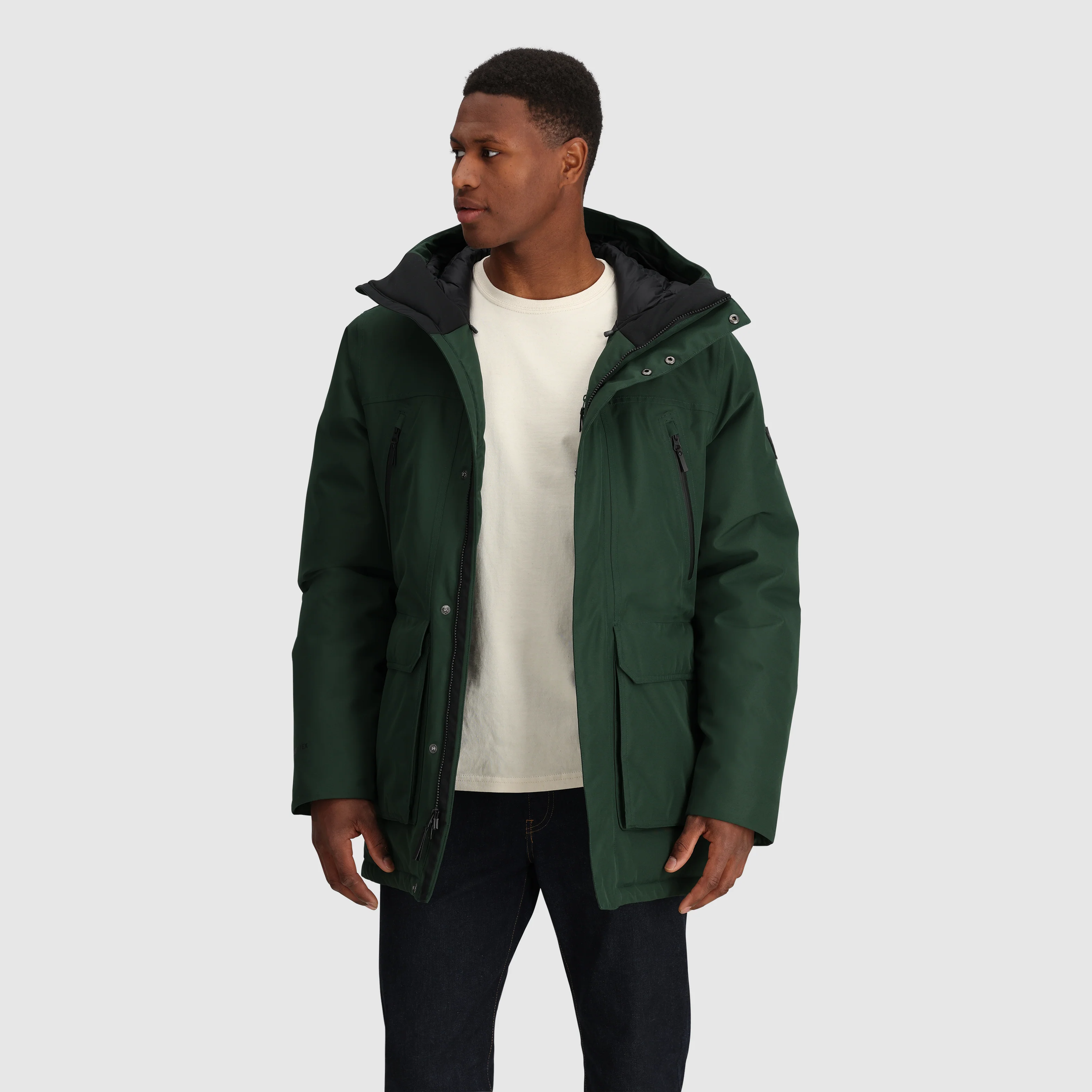 Men's Stormcraft GORE-TEX Down Parka
