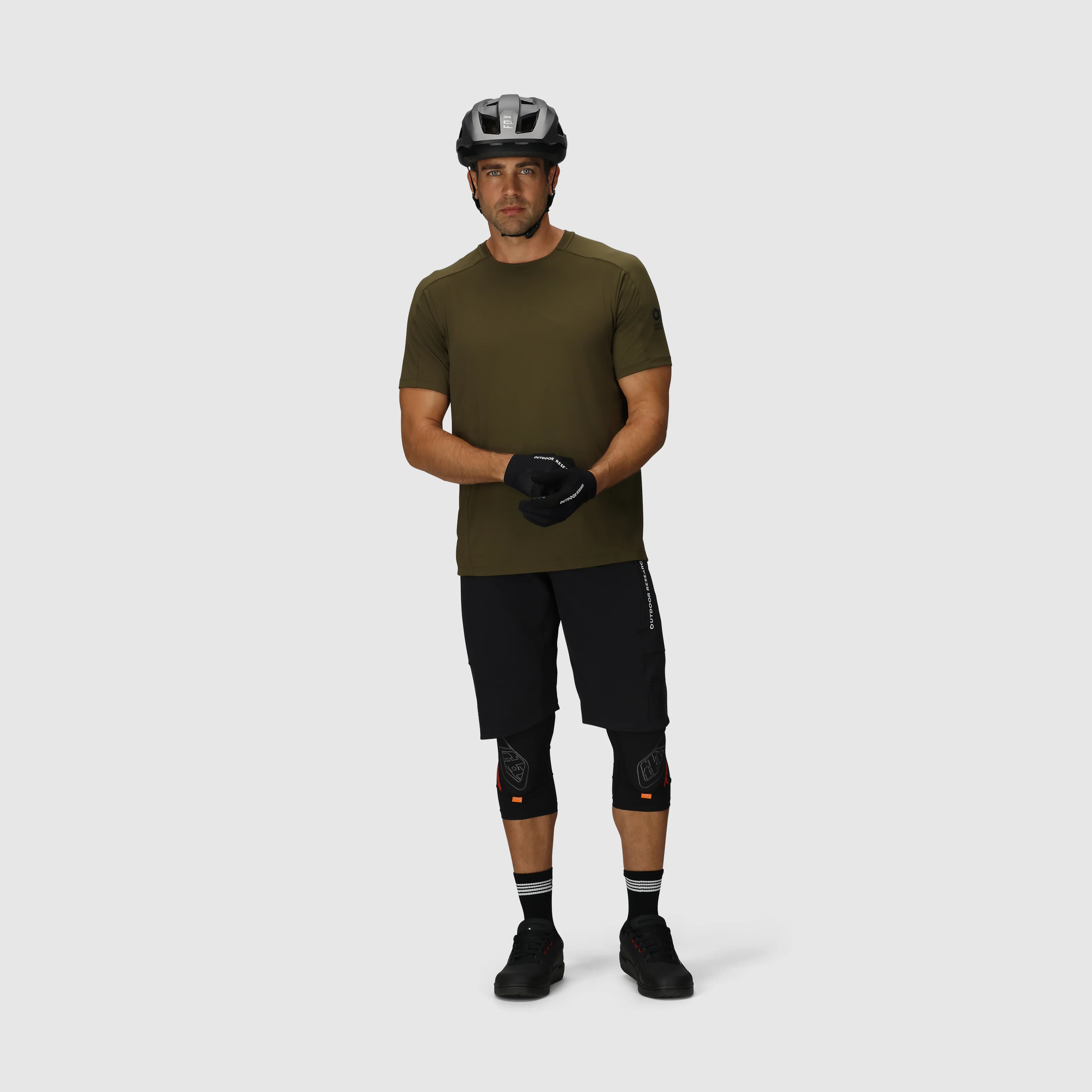 Men's Freewheel MTB Short Sleeve Jersey