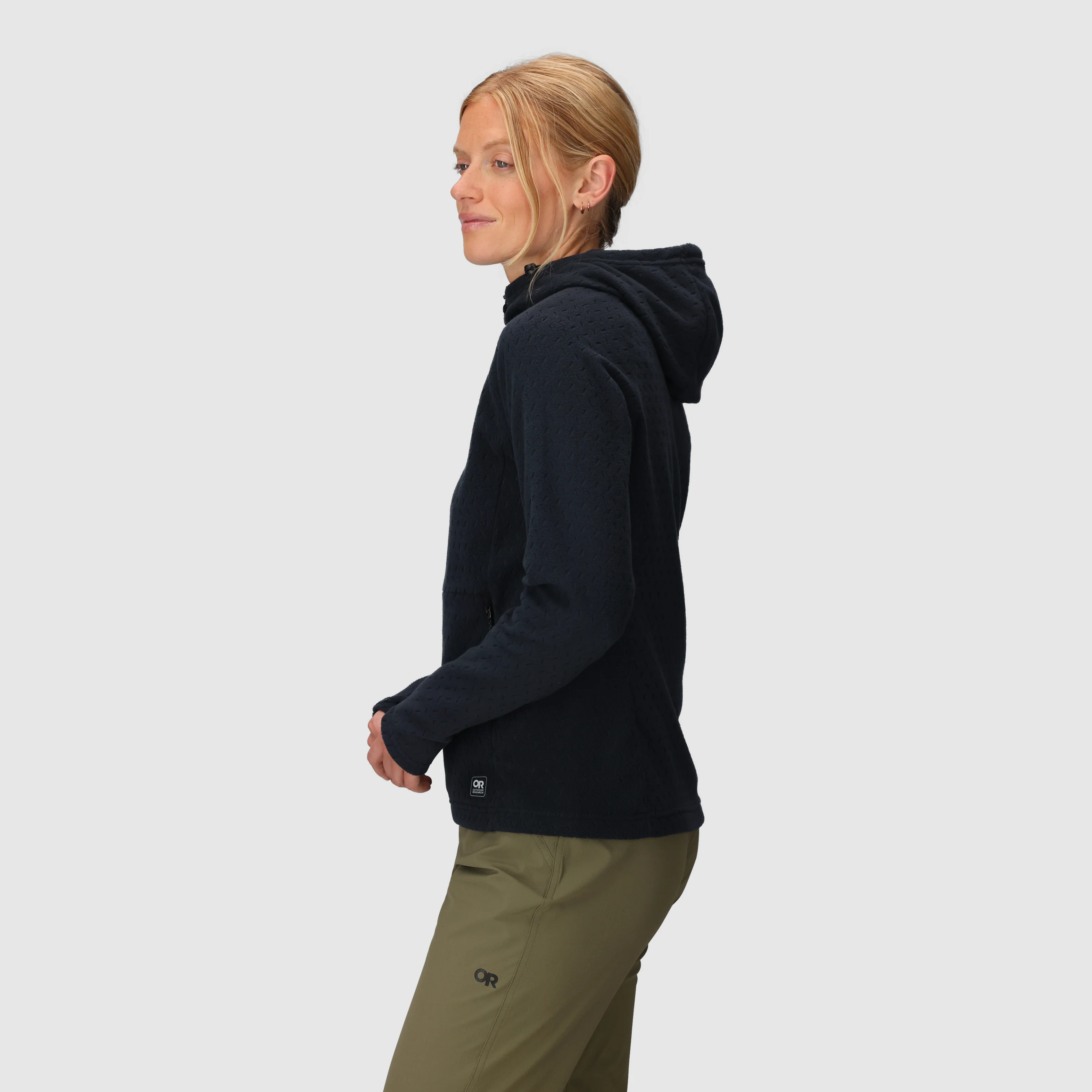 Women's Trail Mix XT Fleece Pullover Hoodie