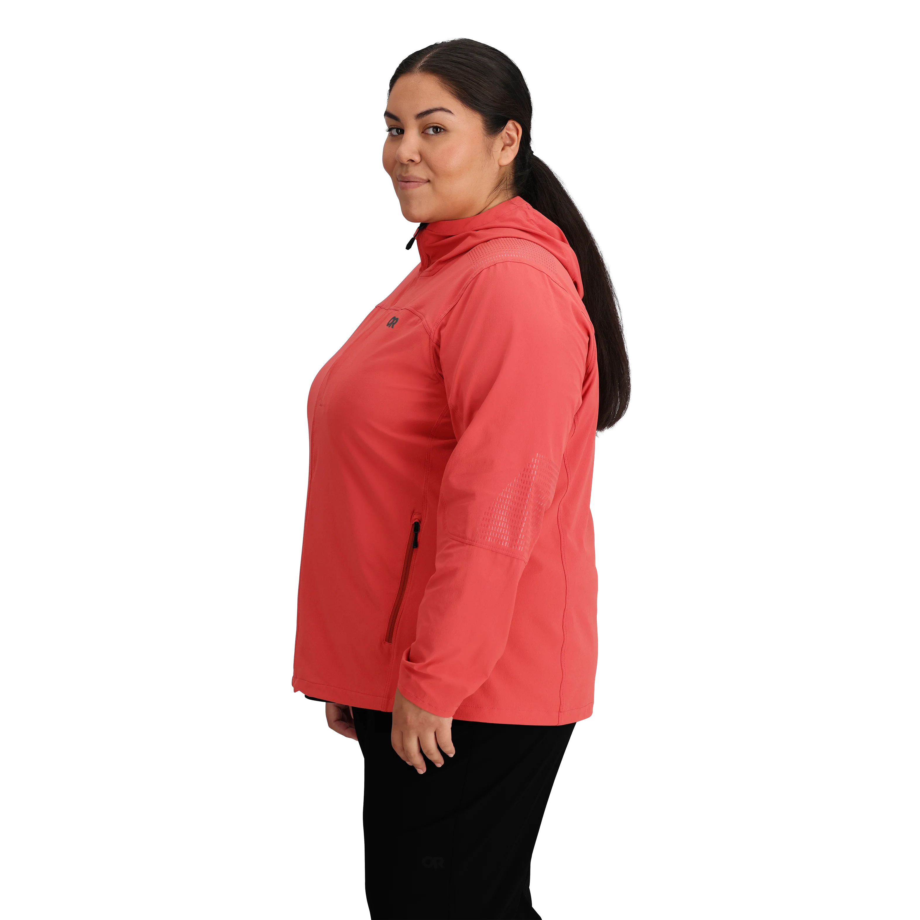 Women's Ferrosi DuraPrint® Hoodie - Plus