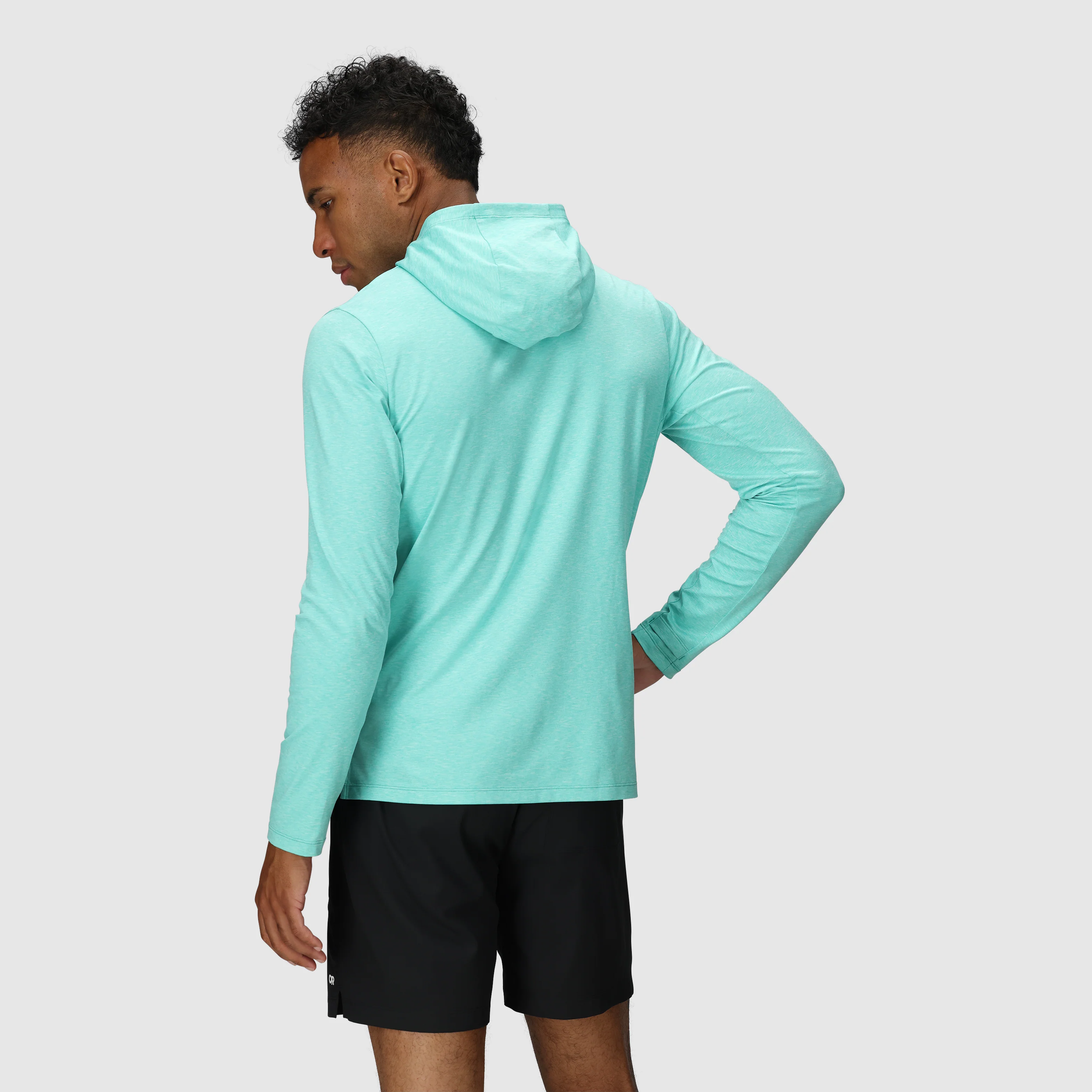 Men's ActiveIce Spectrum Sun Hoodie