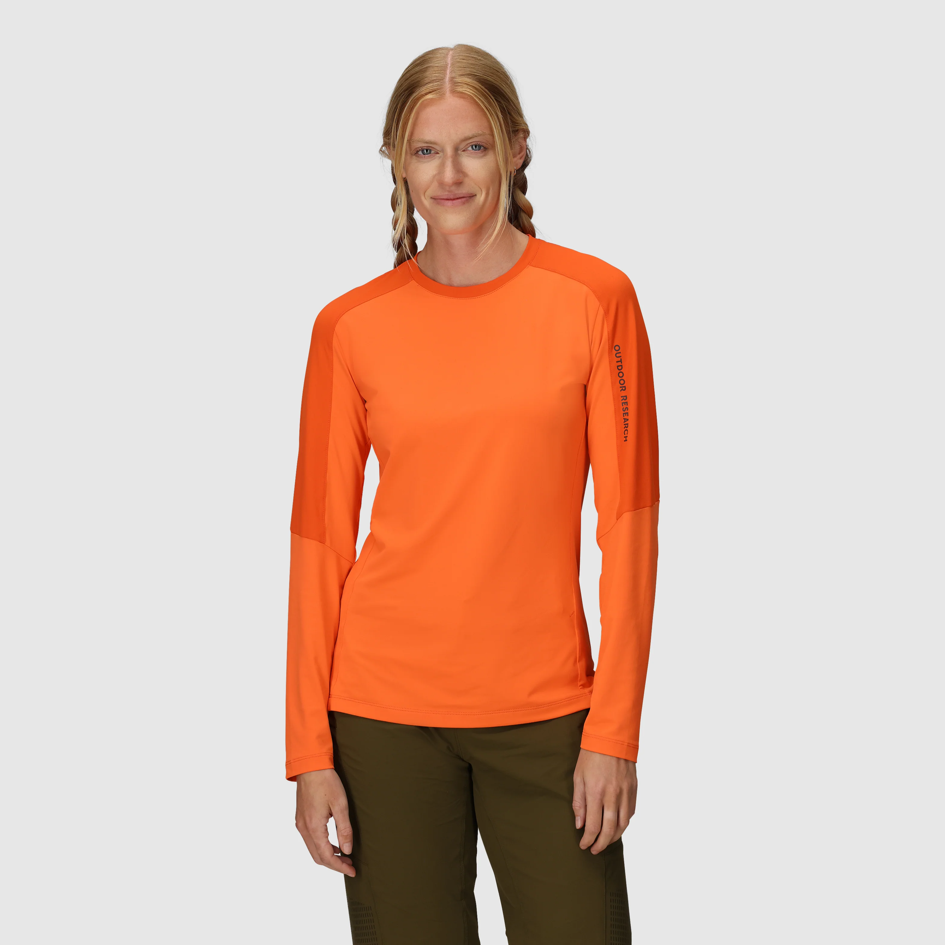 Women's Freewheel MTB Long Sleeve Jersey