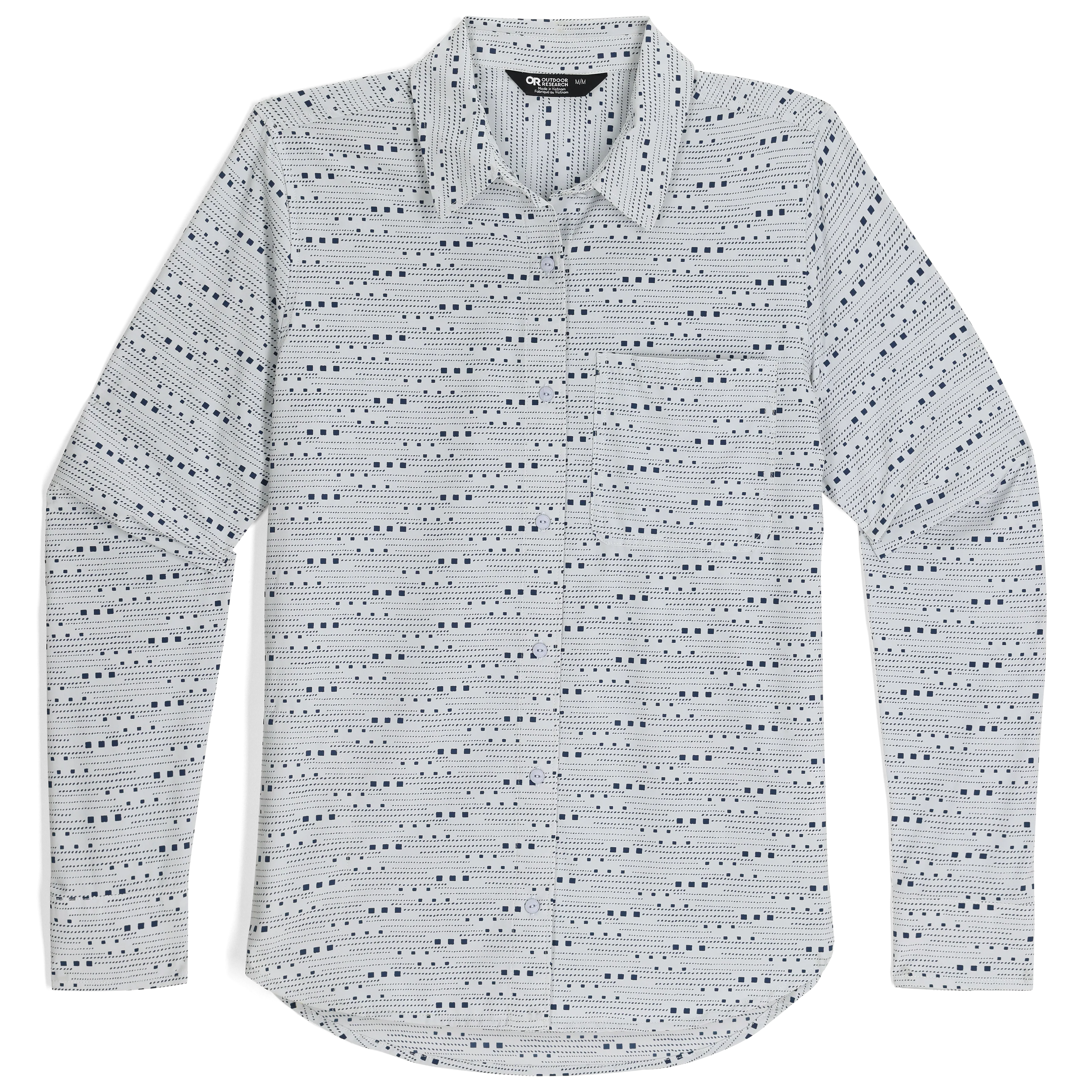 Women's Astroman Long Sleeve Sun Shirt