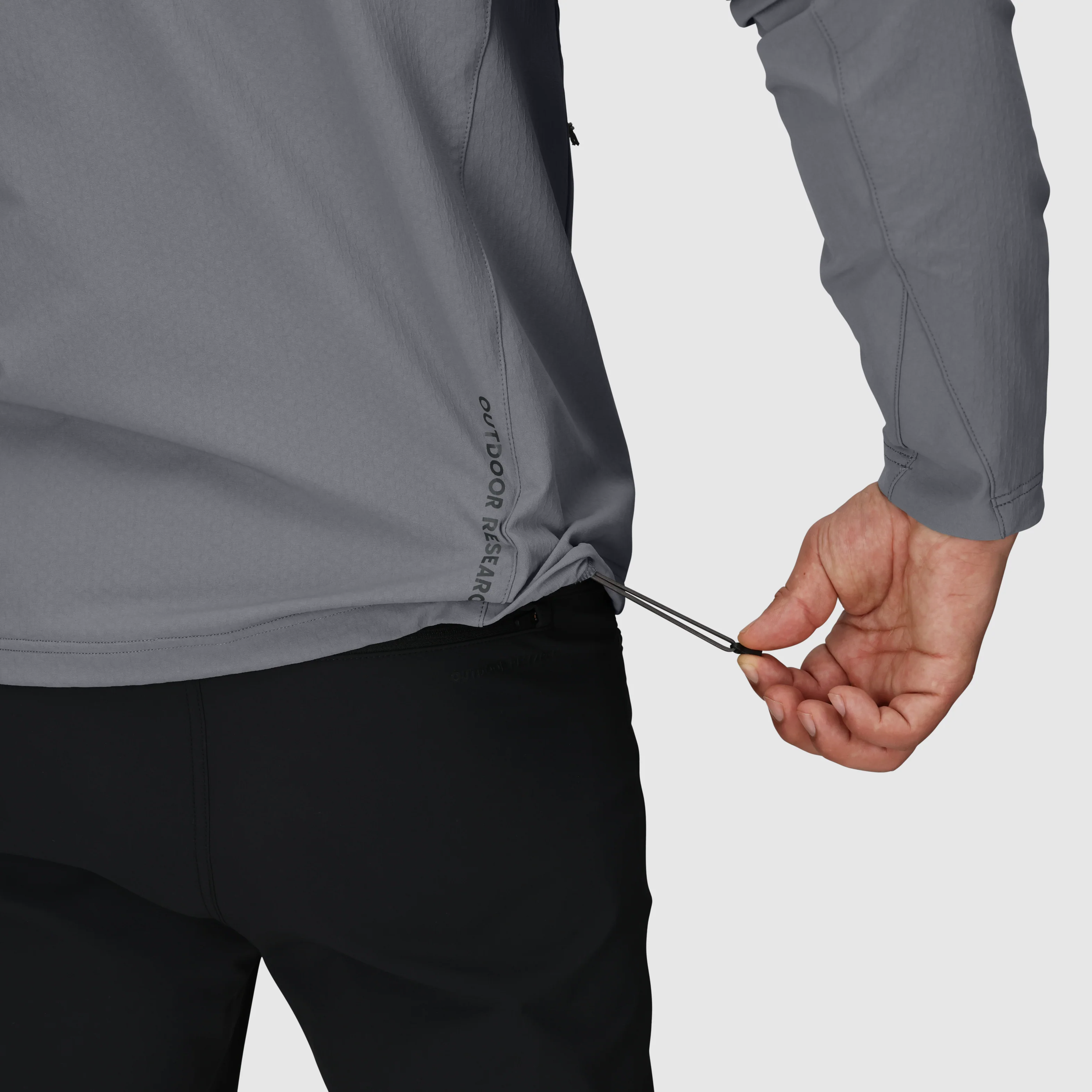 Men's Ultima Soft Shell Hoodie