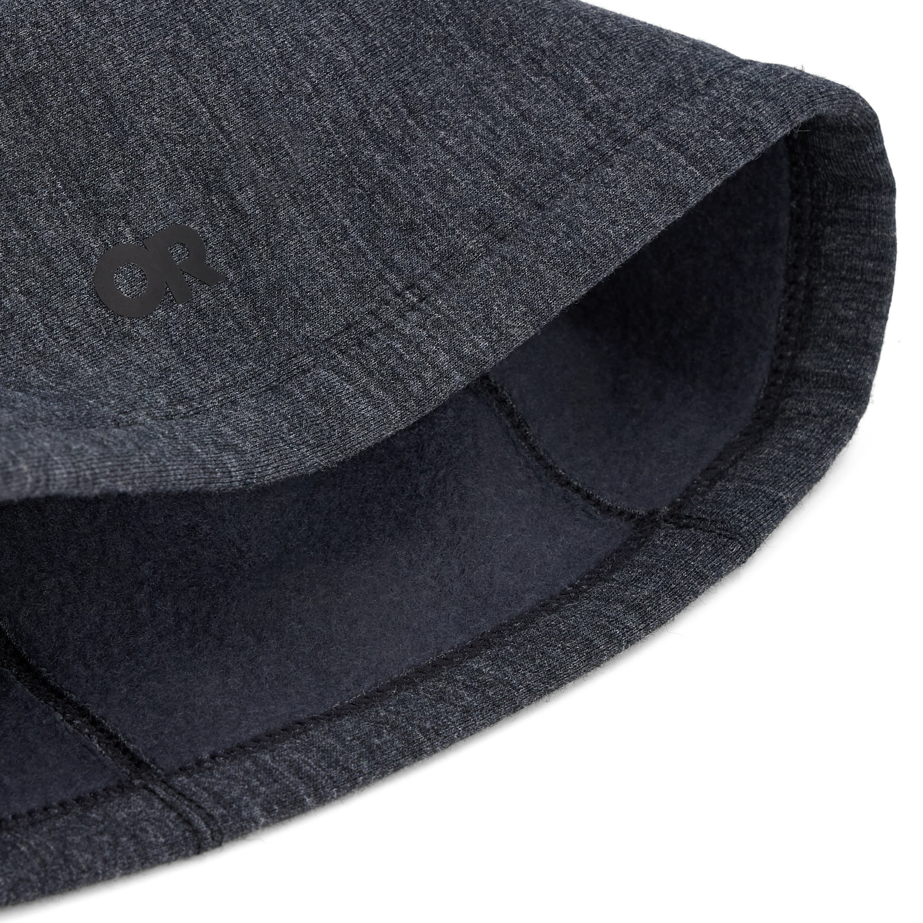 Crescent Fleece Beanie