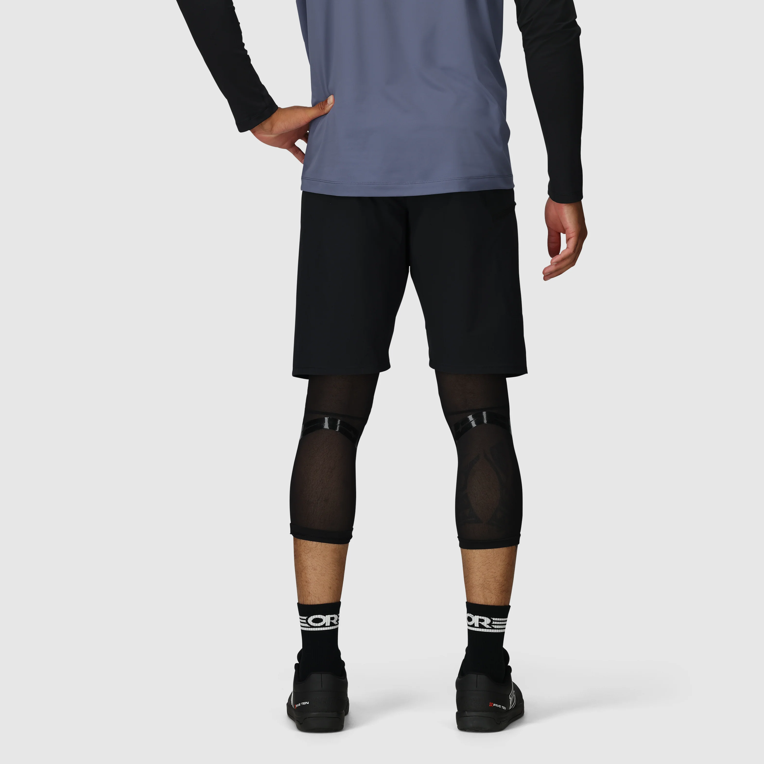 Men's Freewheel MTB Lite Ride Shorts