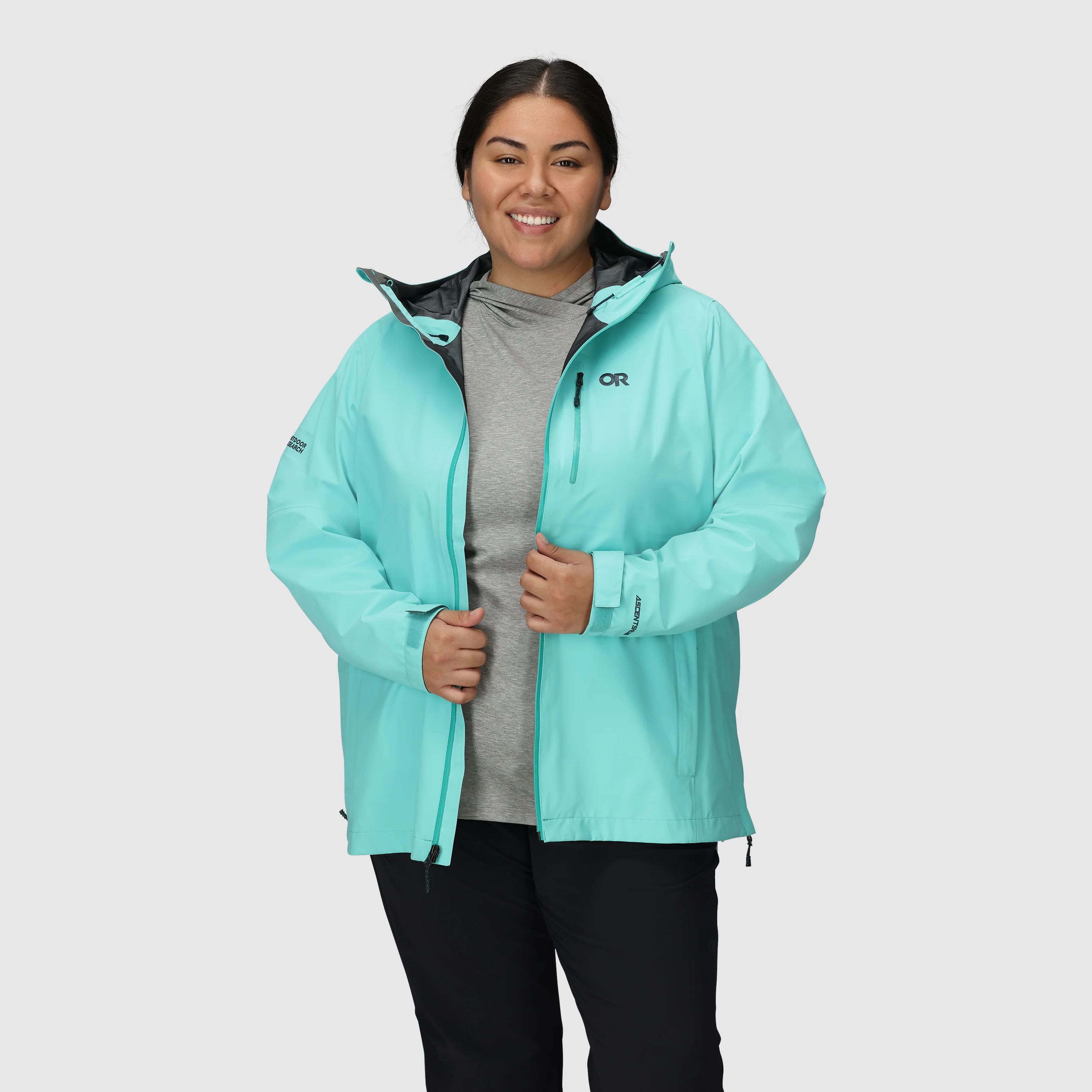 Women's Aspire 3L Rain Jacket - Plus