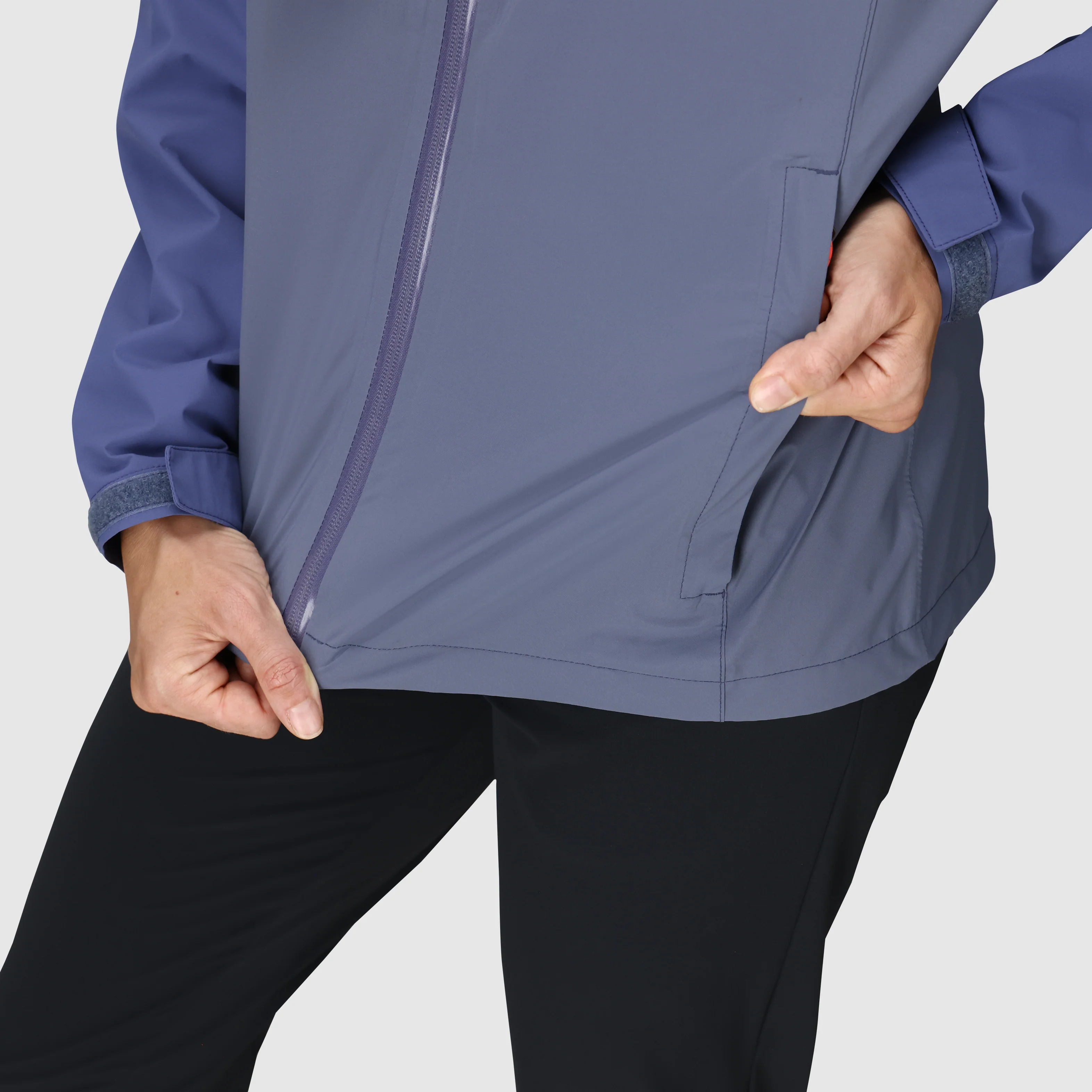 Women's Stratoburst Stretch Rain Jacket