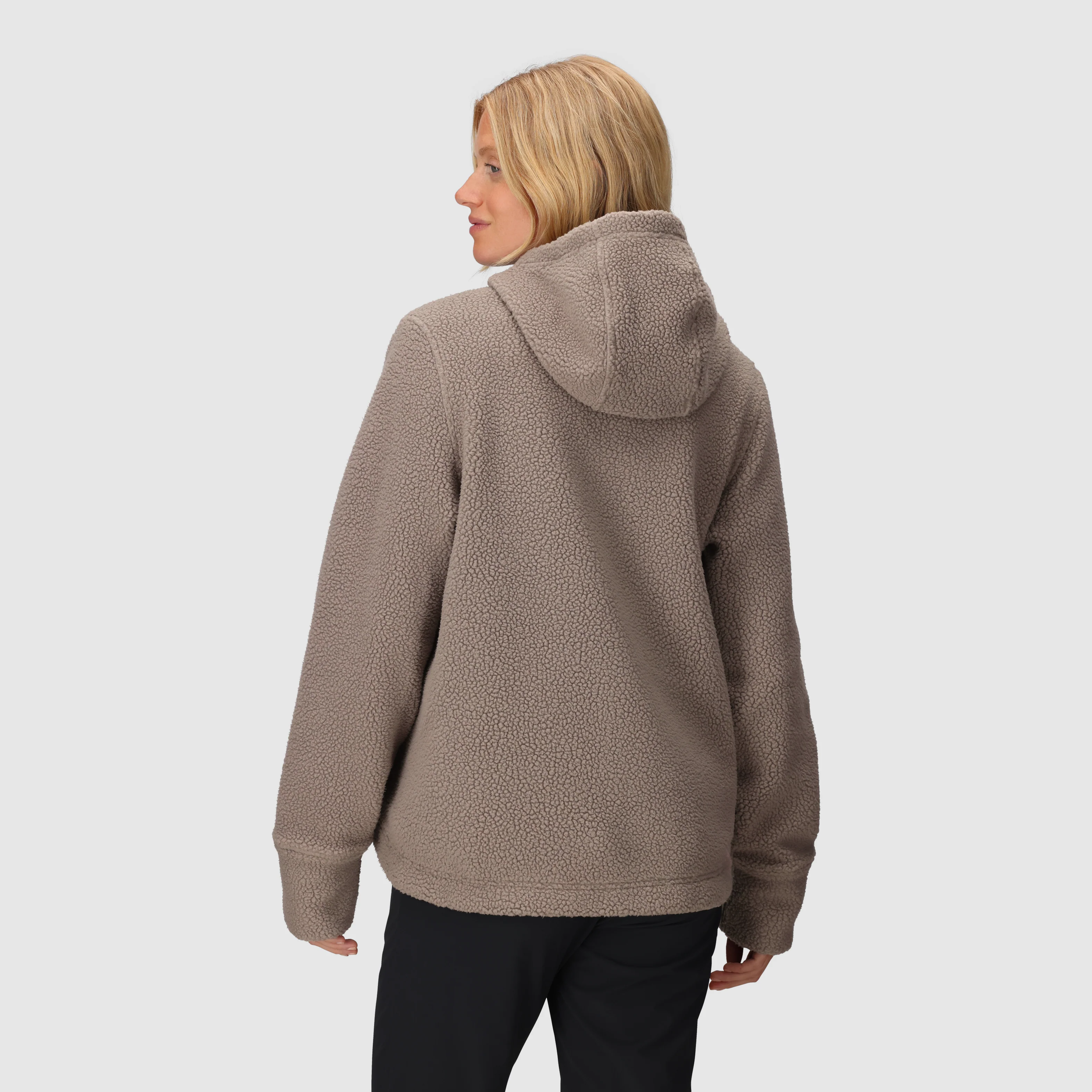 Women's Grayland Fleece Pullover Hoodie