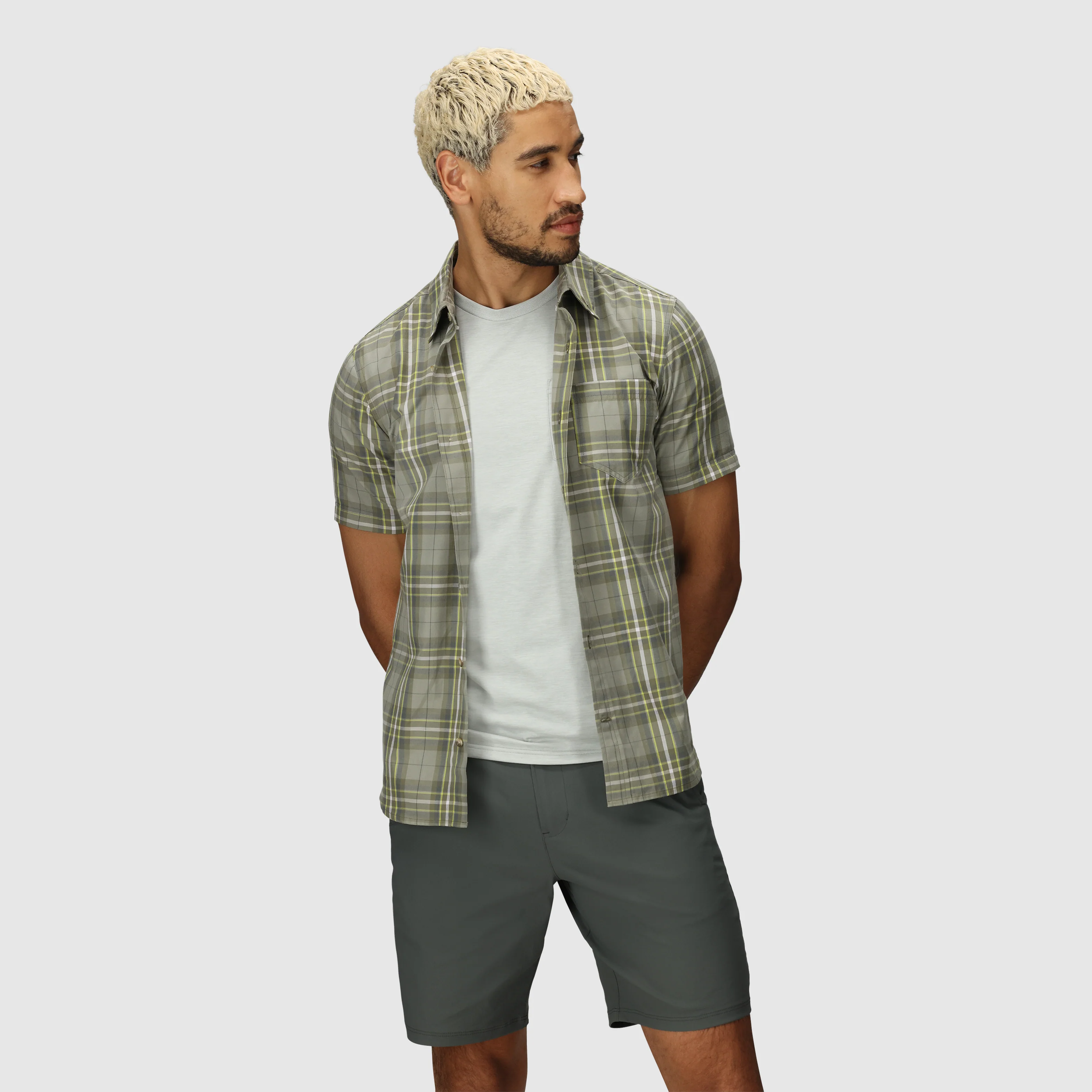 Men's Rooftop Short Sleeve Shirt