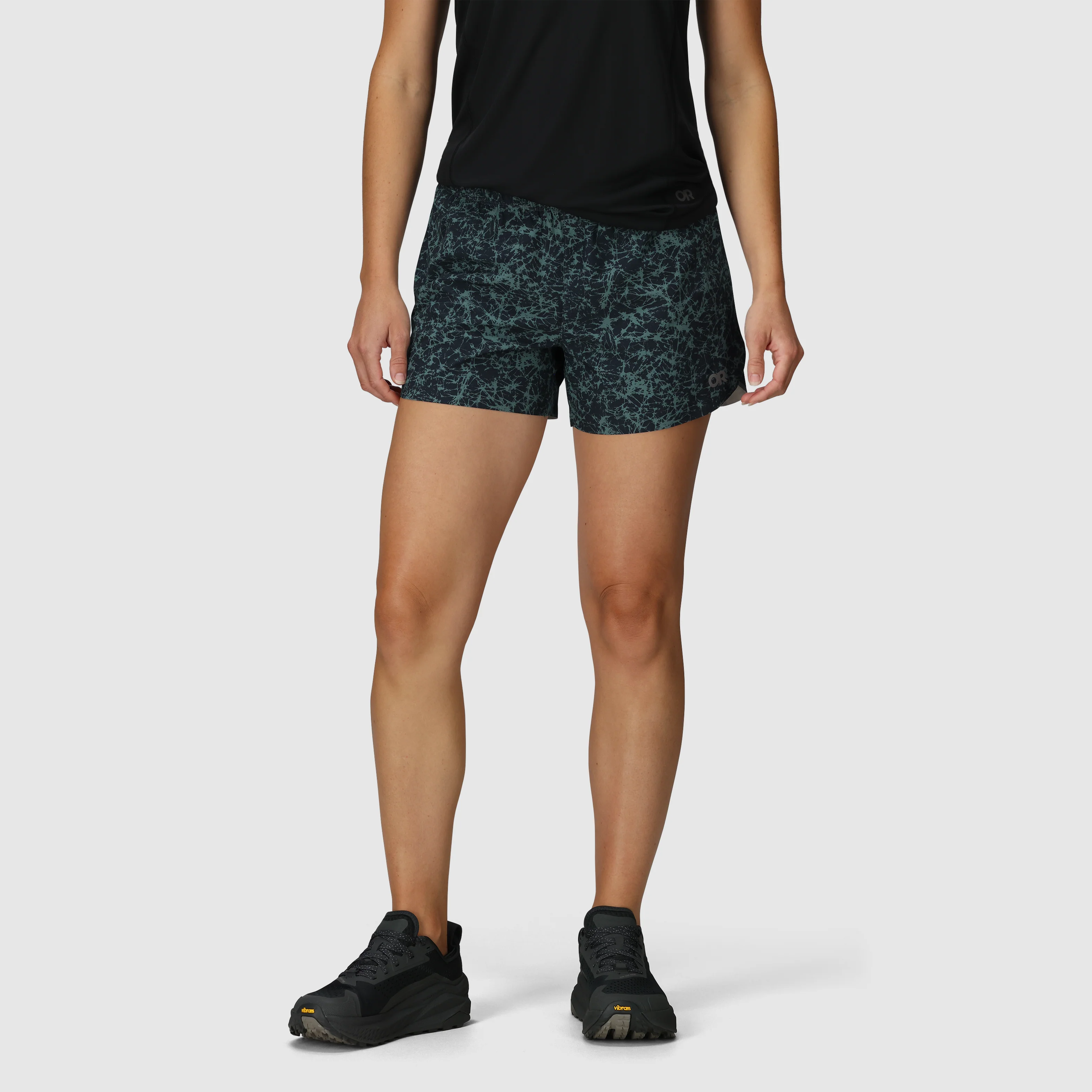 Women's Swift Lite Shorts - 4