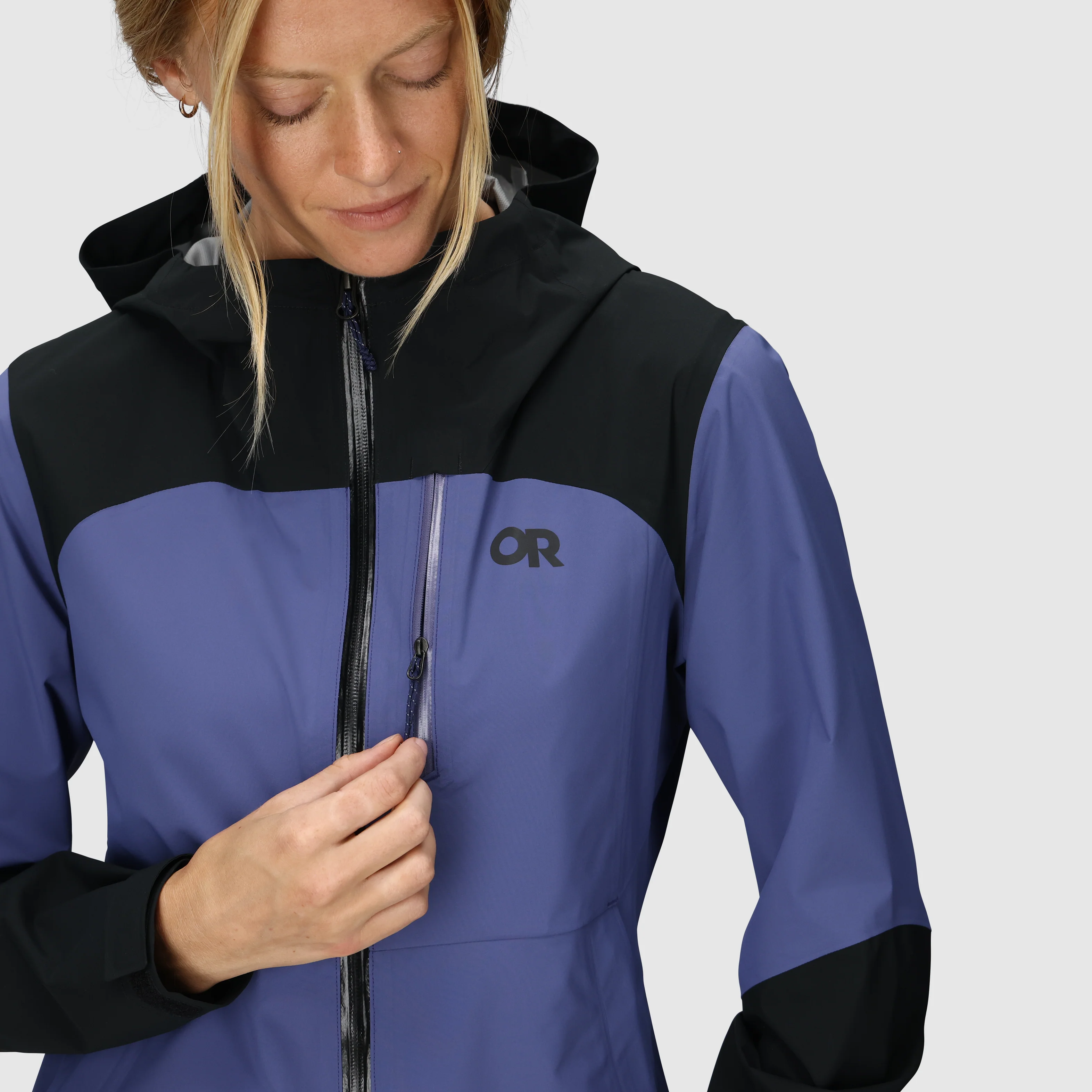 Women's Freewheel MTB Stretch Rain Jacket